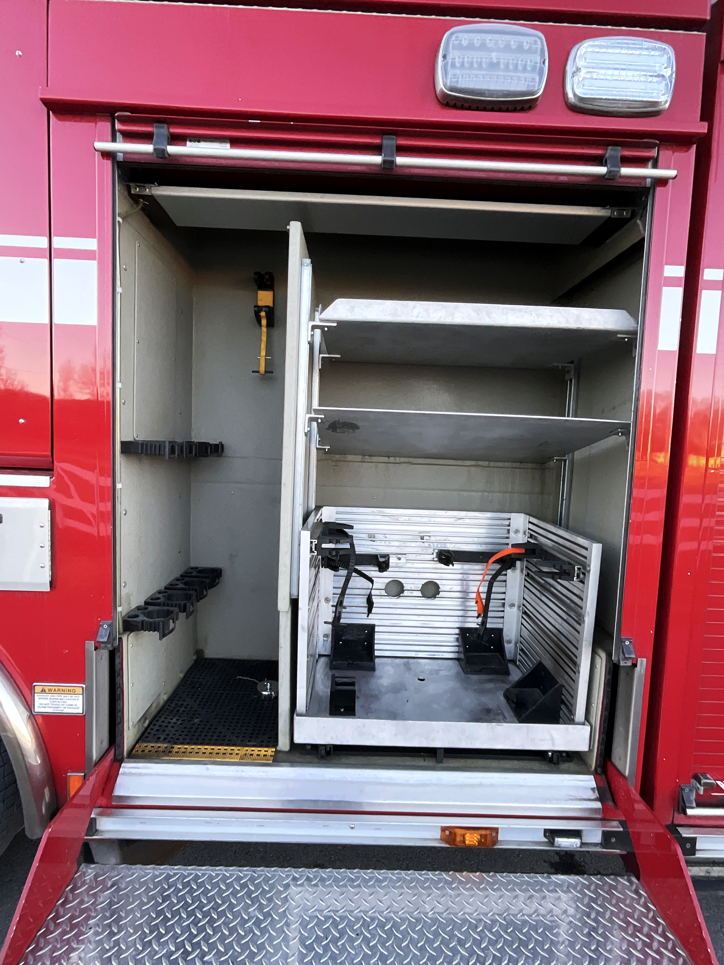 Firetruck Mall Placeholder