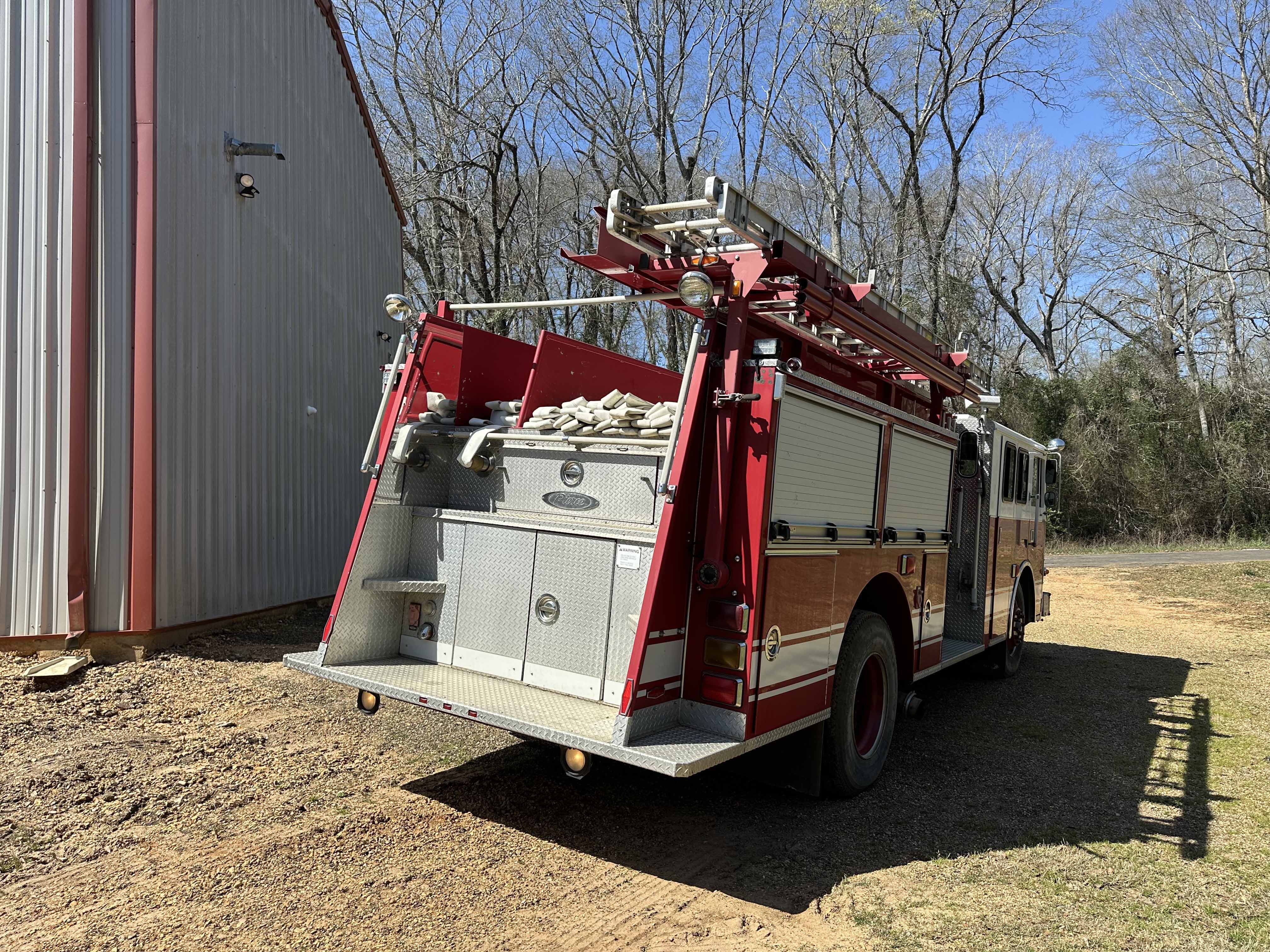 Firetruck Mall Placeholder