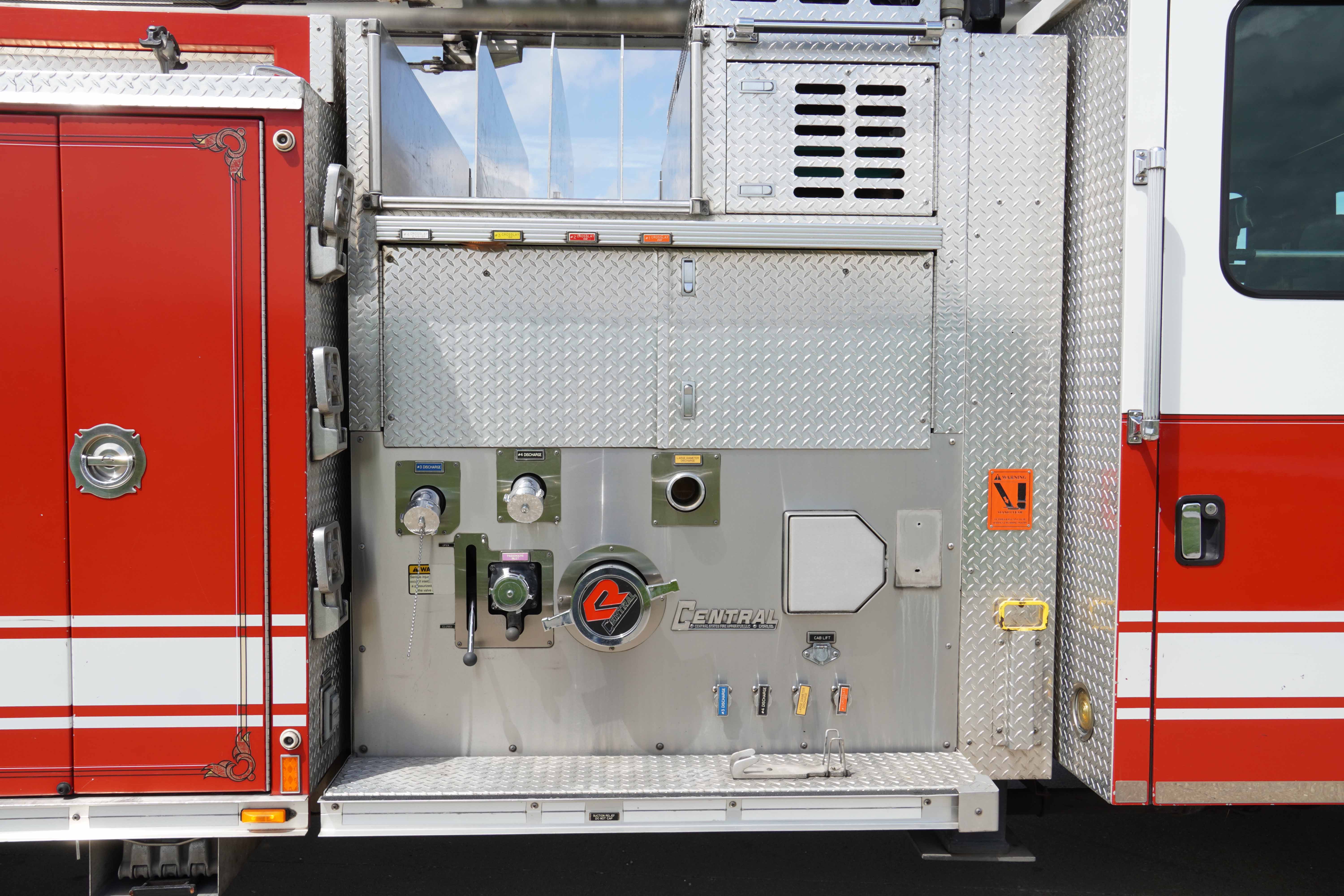 Firetruck Mall Placeholder