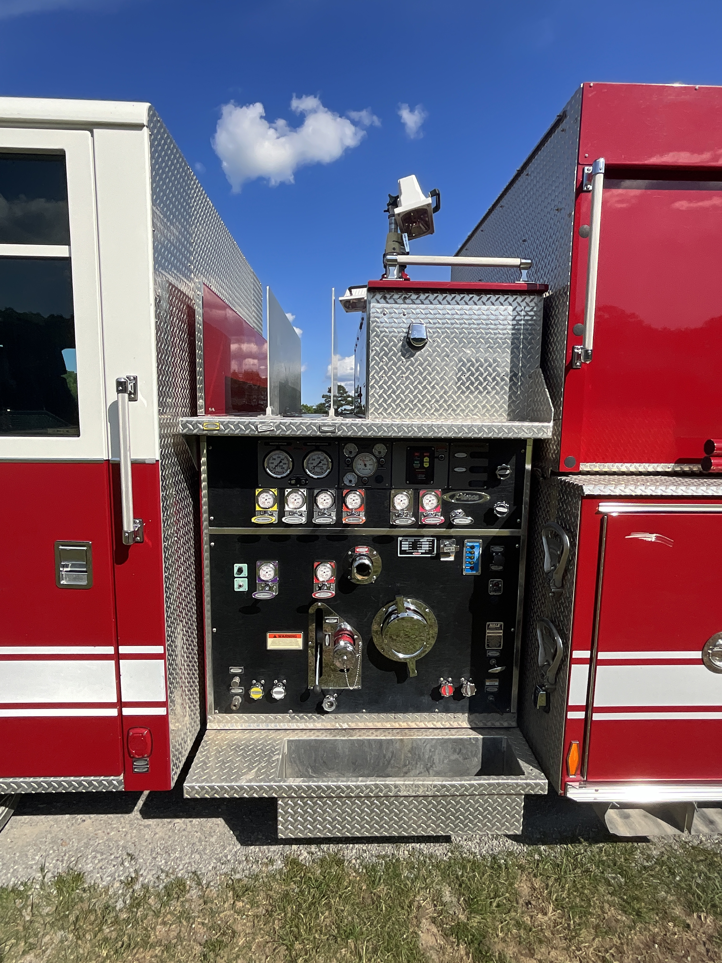 Firetruck Mall Placeholder