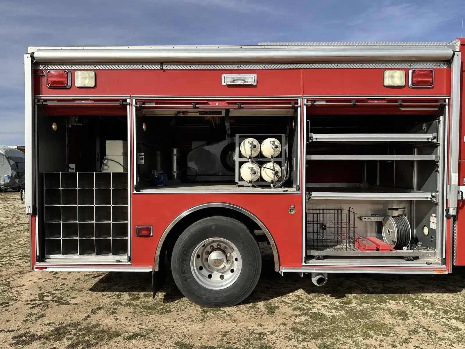 Firetruck Mall Placeholder