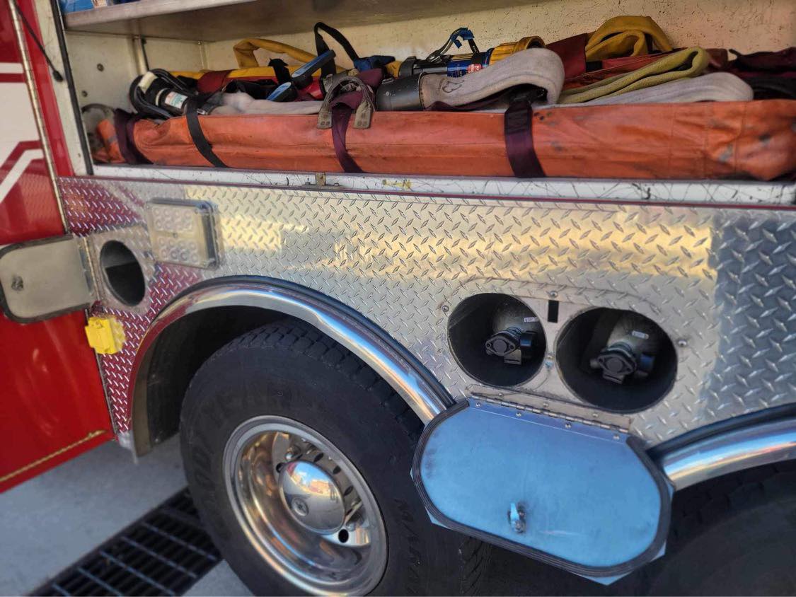 Firetruck Mall Placeholder
