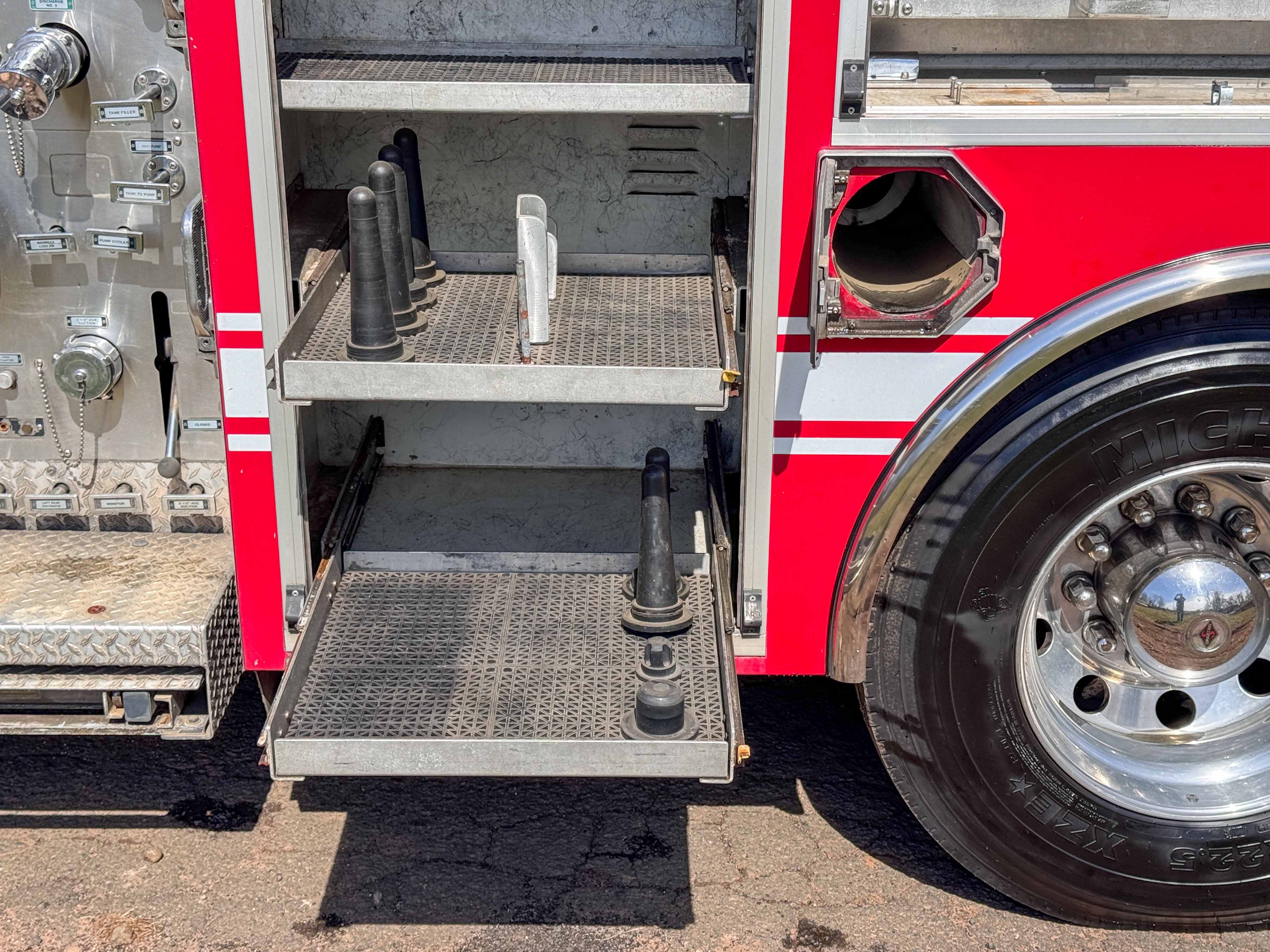 Firetruck Mall Placeholder