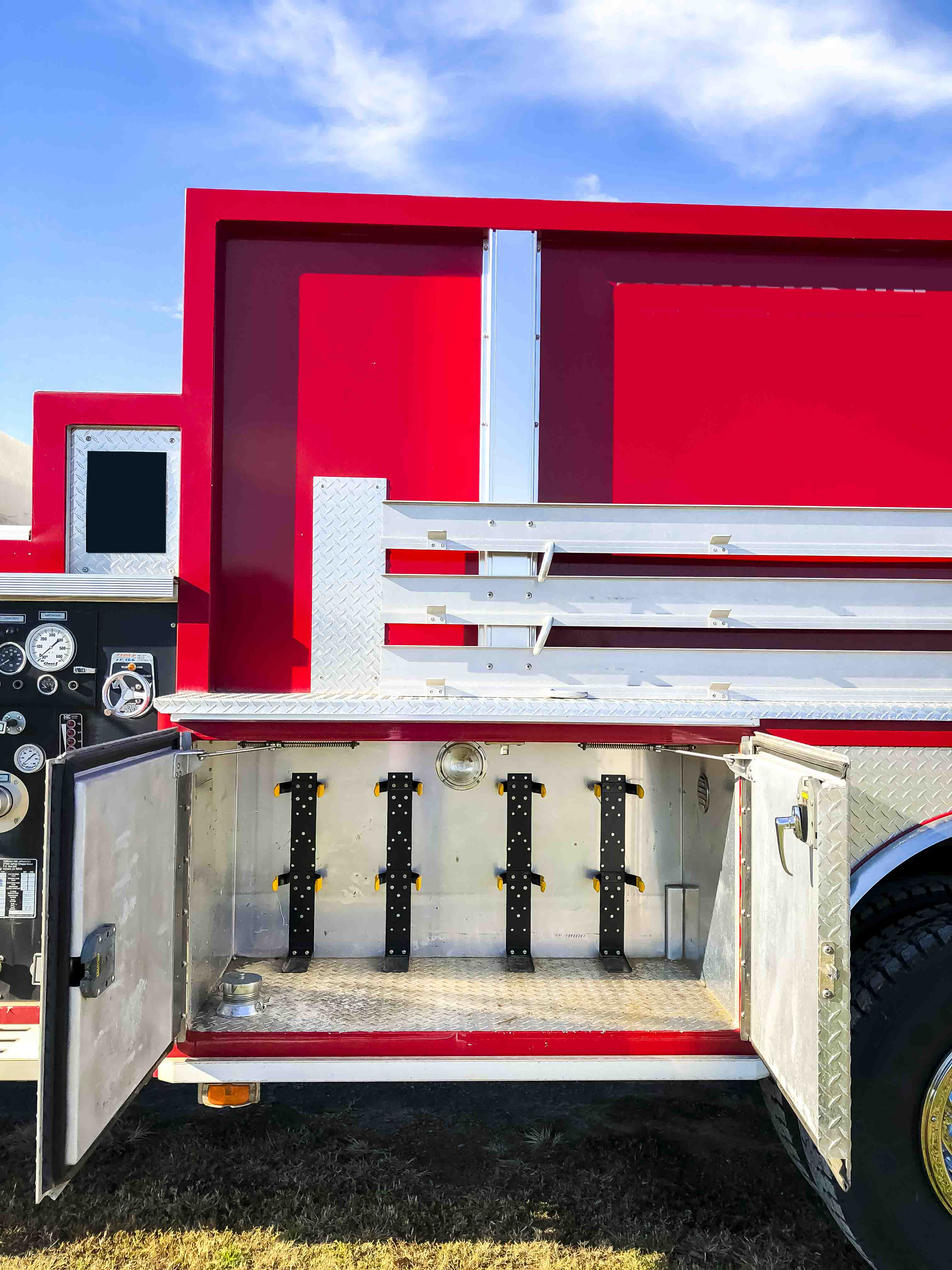 Firetruck Mall Placeholder