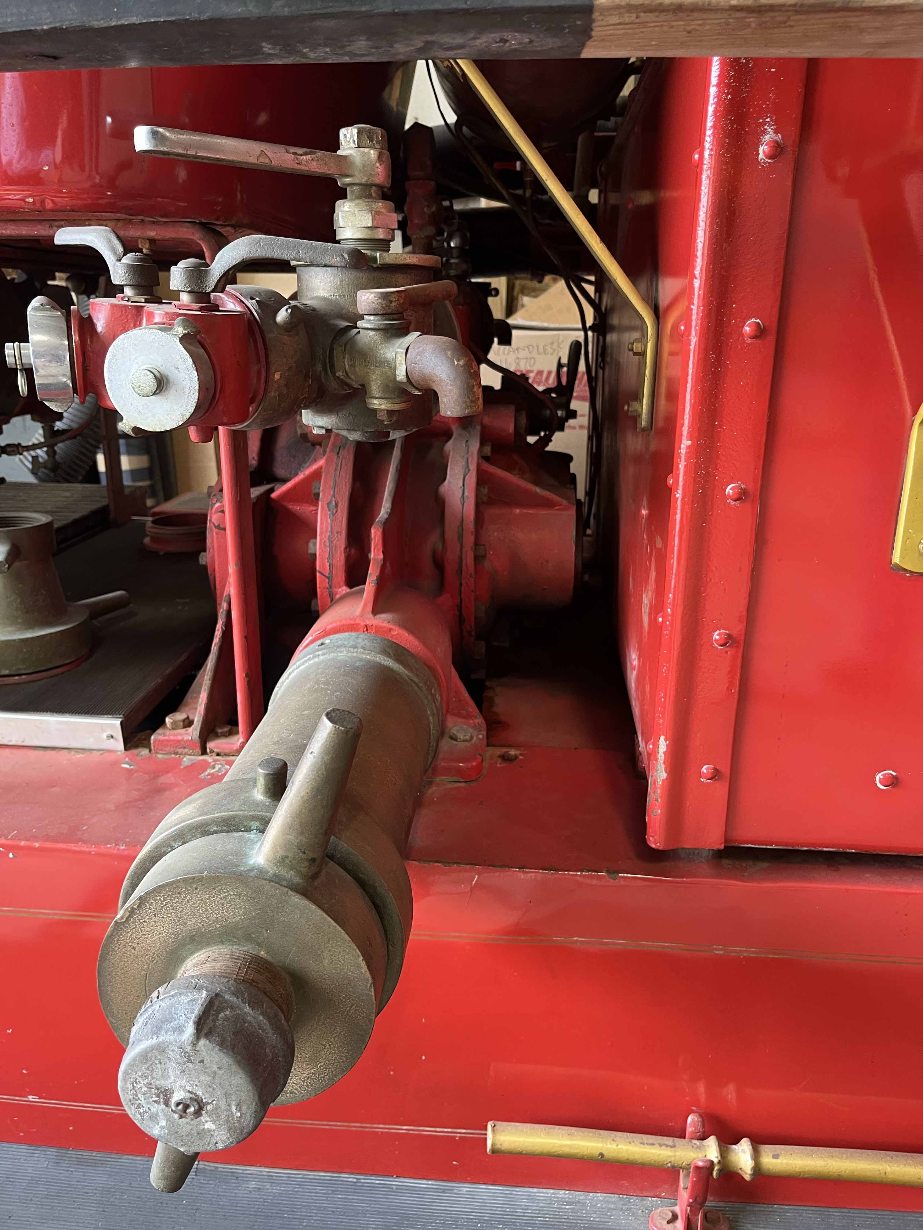 Firetruck Mall Placeholder