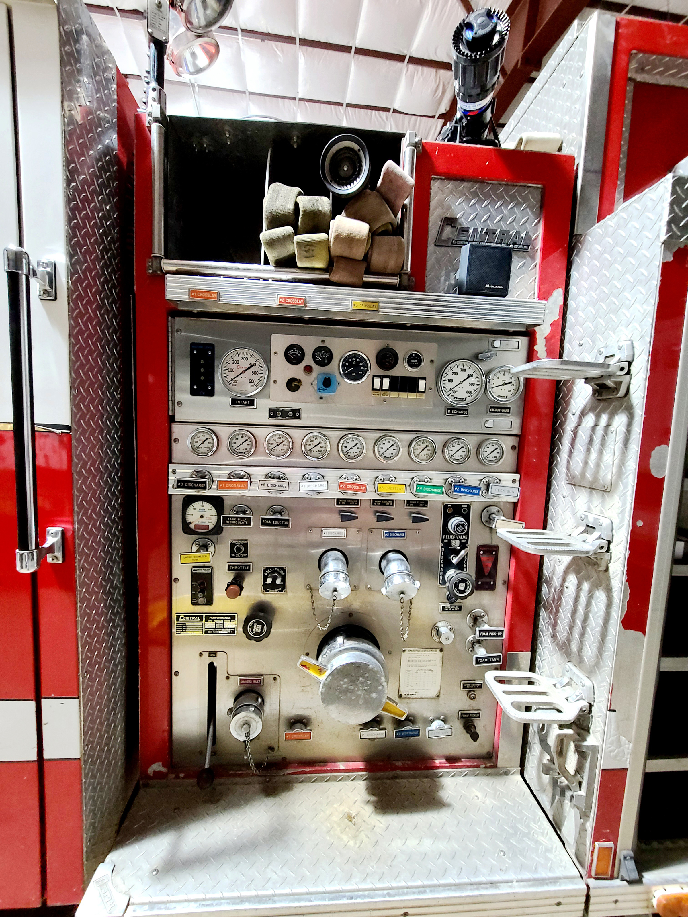Firetruck Mall Placeholder