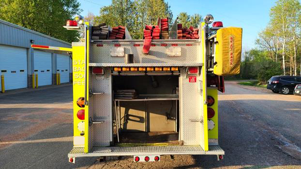 Firetruck Mall Placeholder