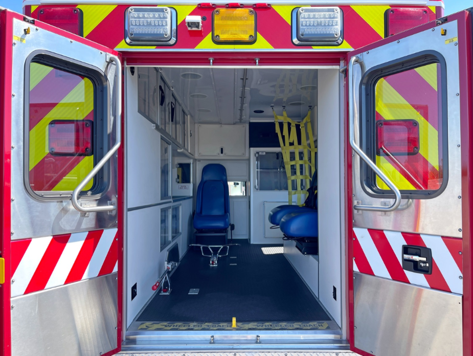 Firetruck Mall Placeholder