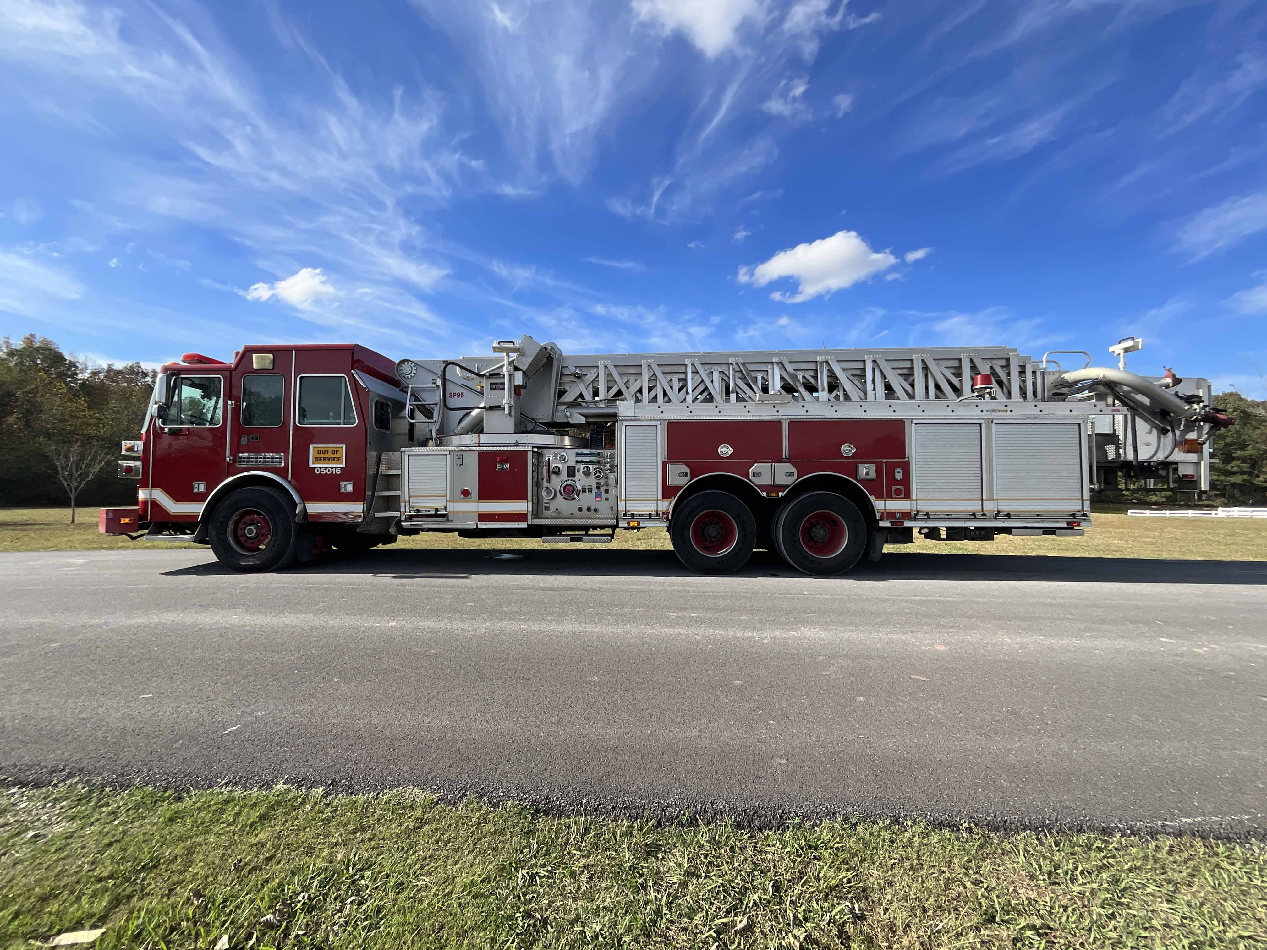 Firetruck Mall Placeholder