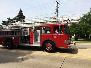 Firetruck Mall Placeholder