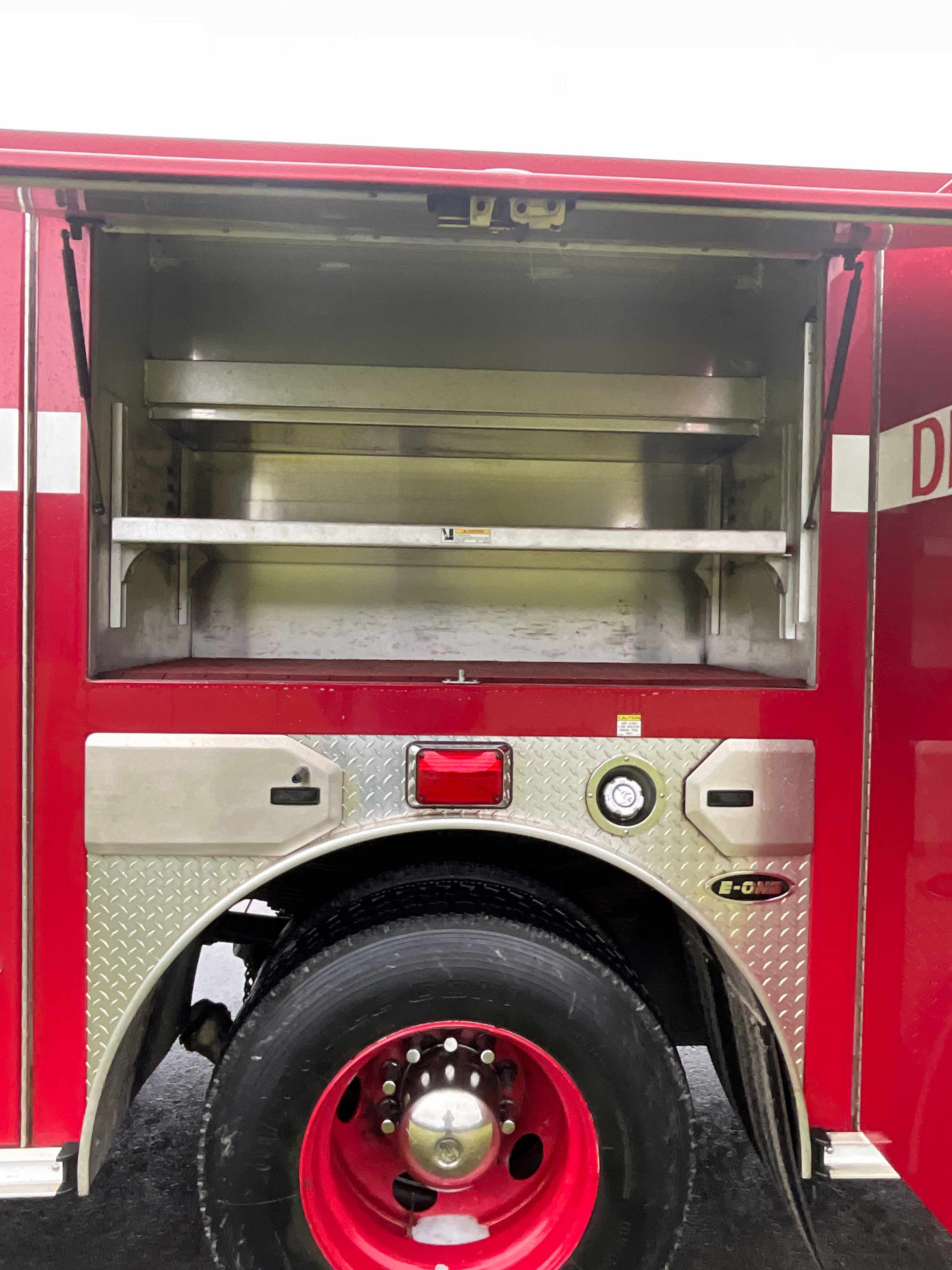 Firetruck Mall Placeholder