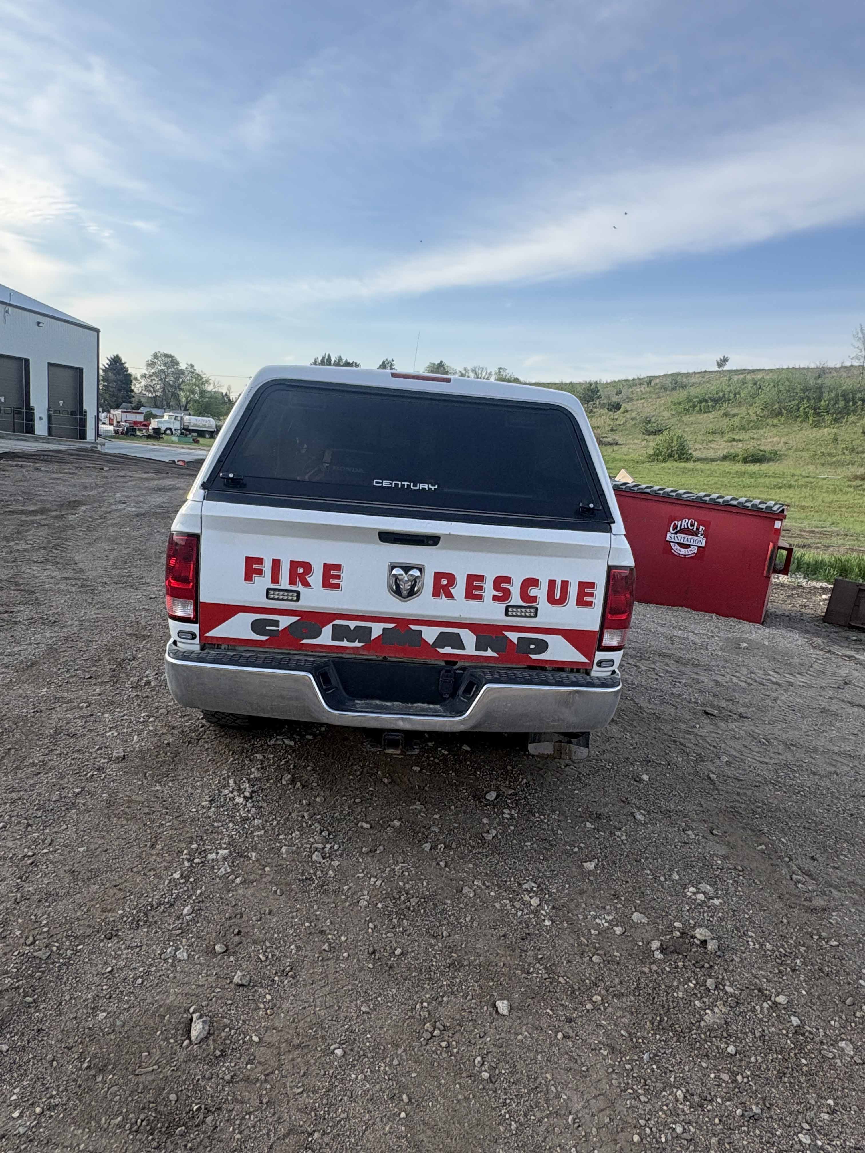 Firetruck Mall Placeholder