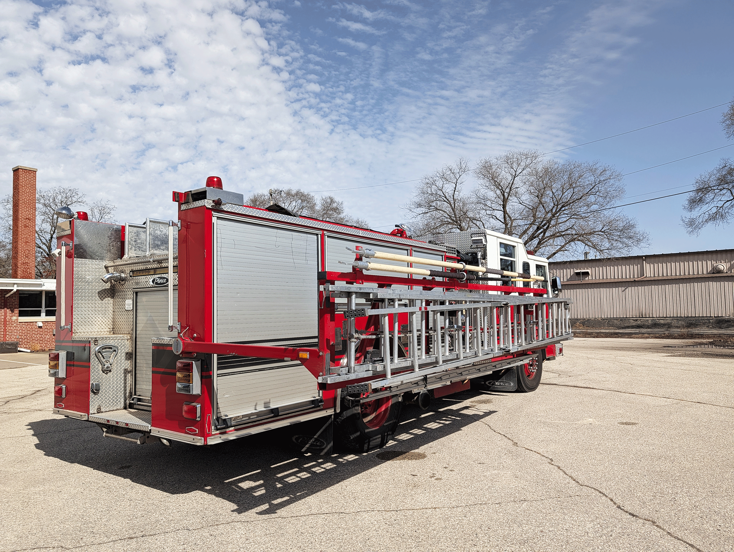 Firetruck Mall Placeholder