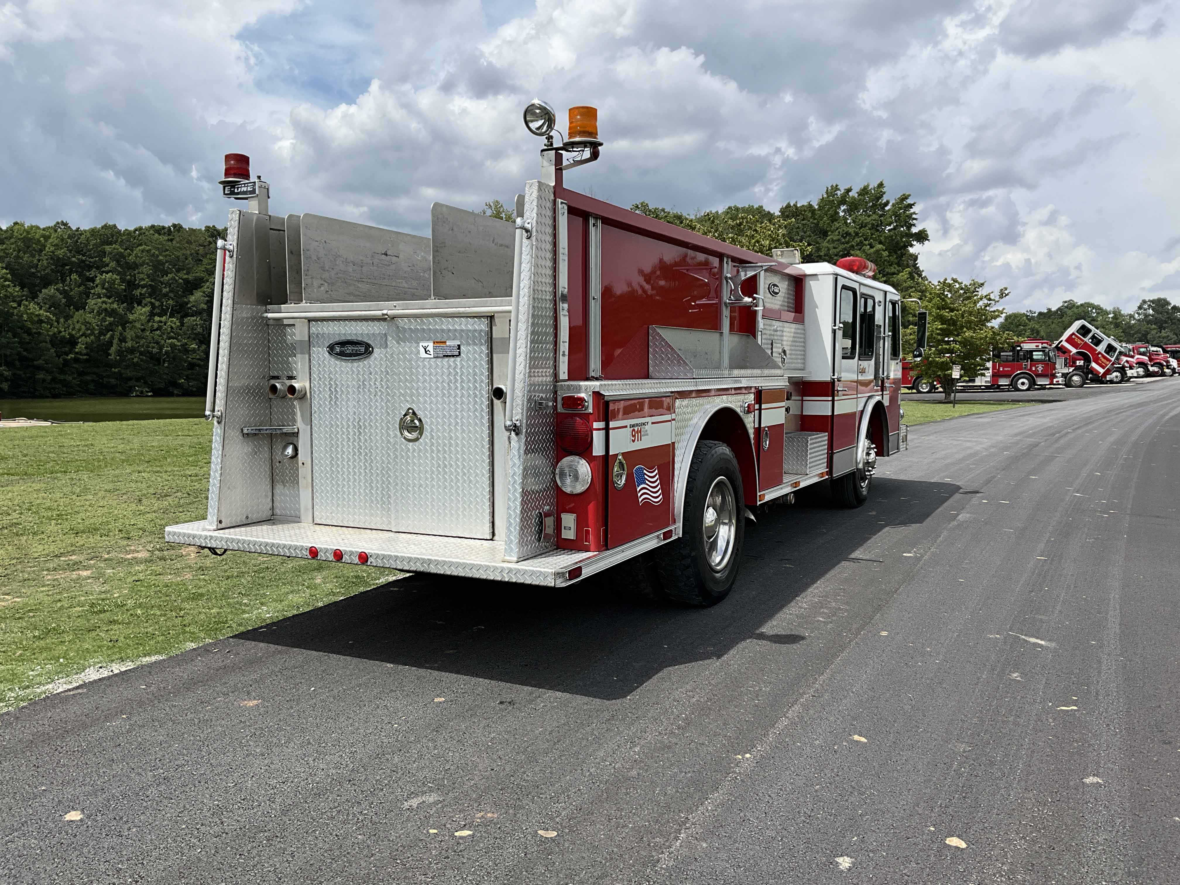 Firetruck Mall Placeholder