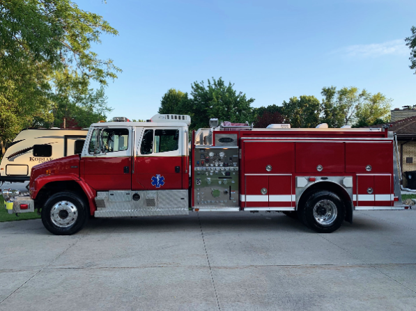 1998 Freightliner FL80