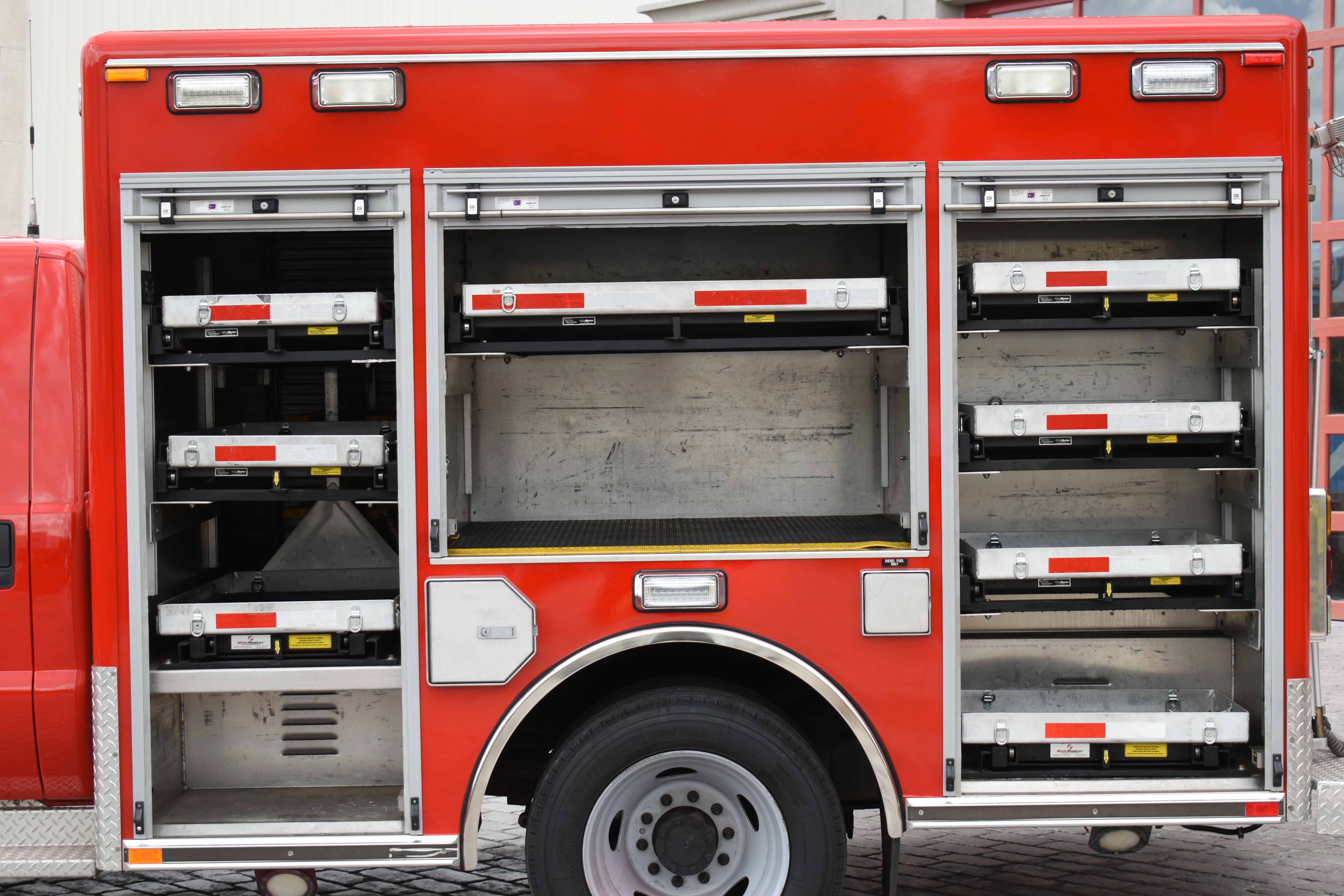 Firetruck Mall Placeholder