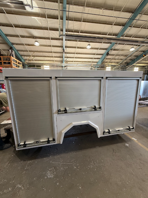 2026 DMA Rescue Body