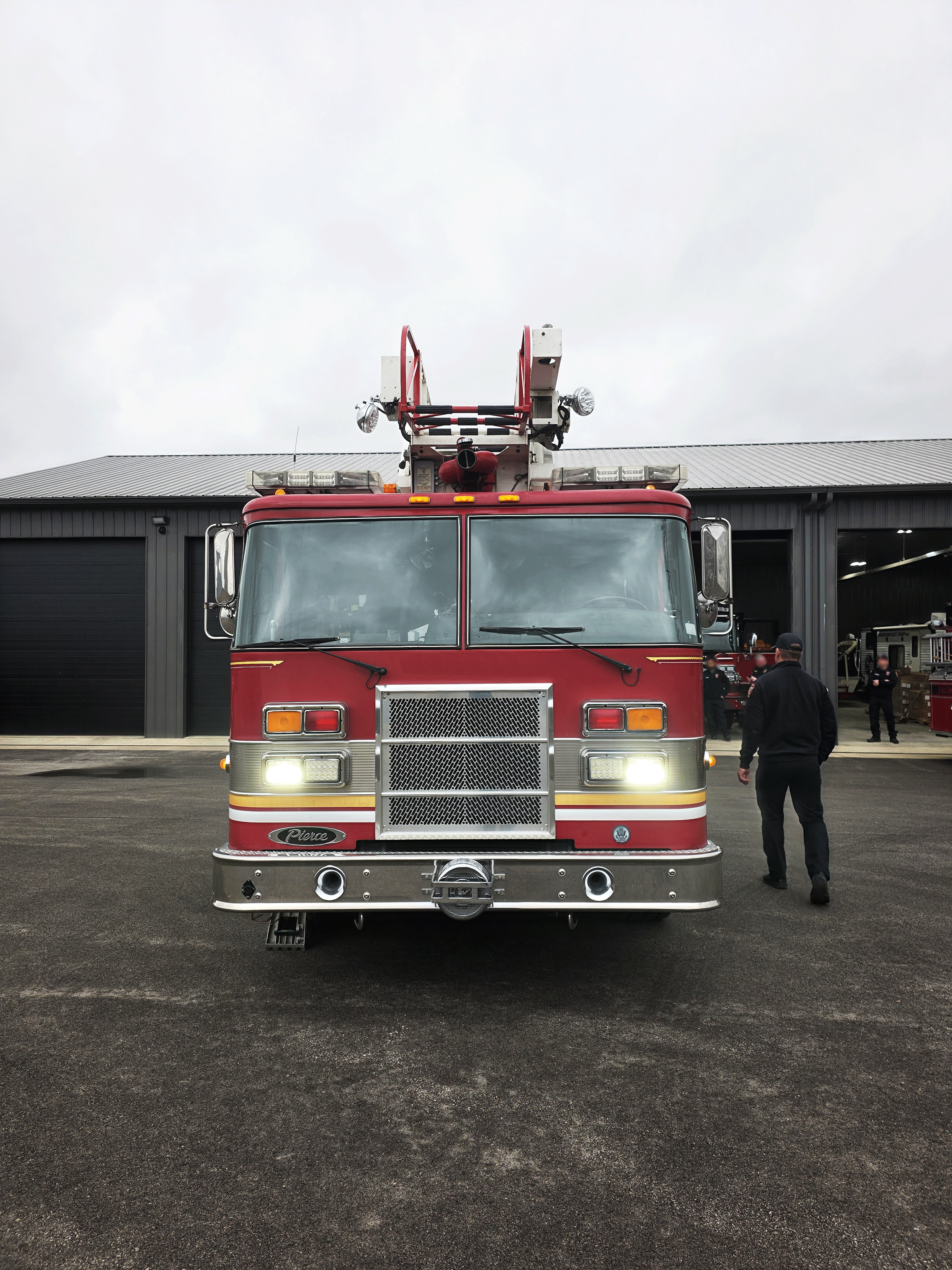 Firetruck Mall Placeholder