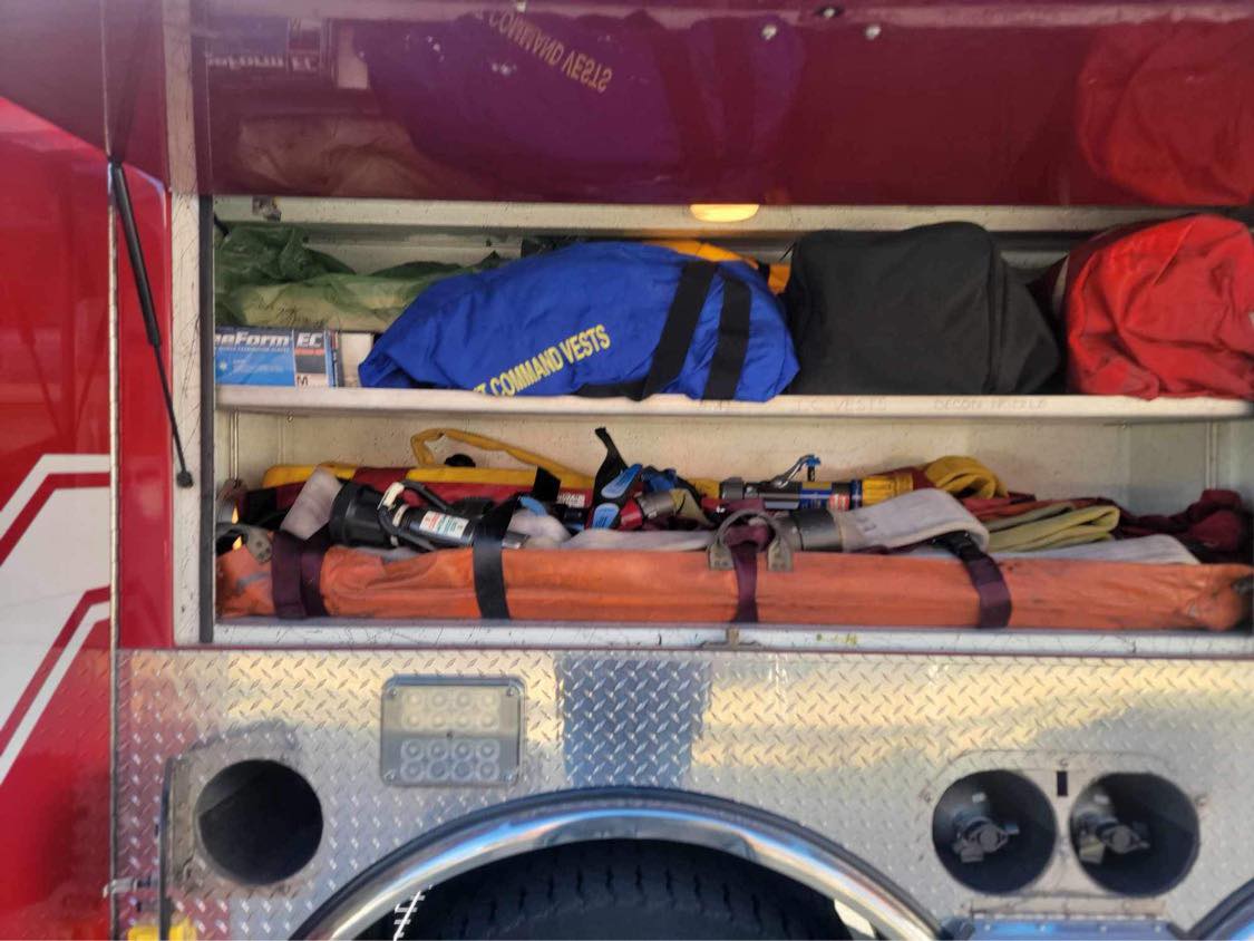 Firetruck Mall Placeholder