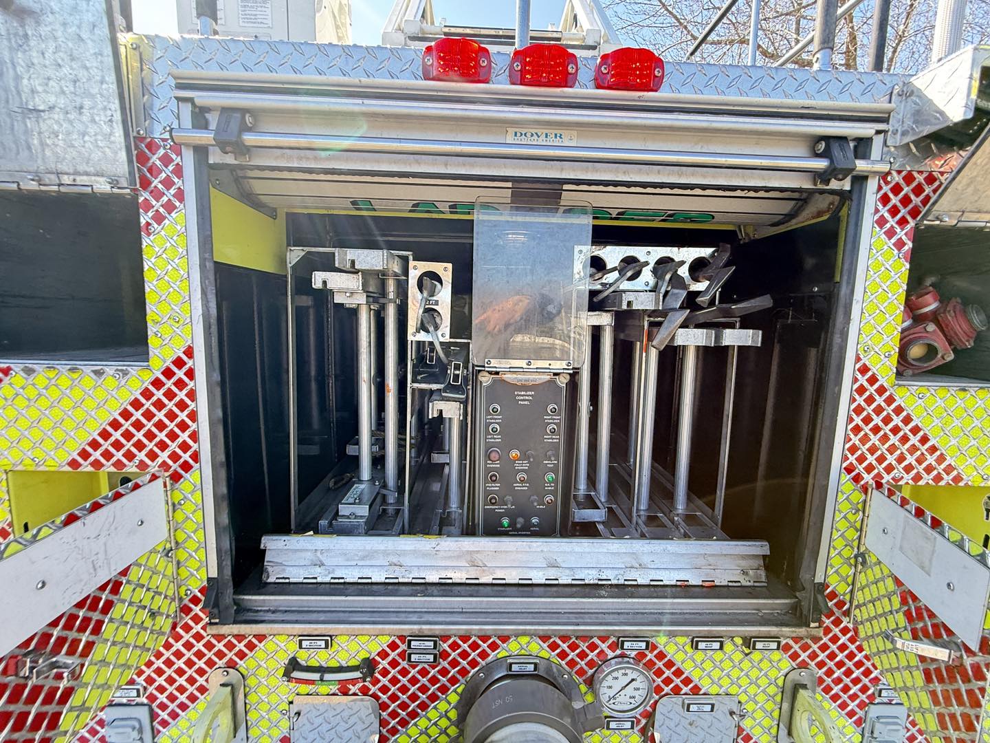 Firetruck Mall Placeholder