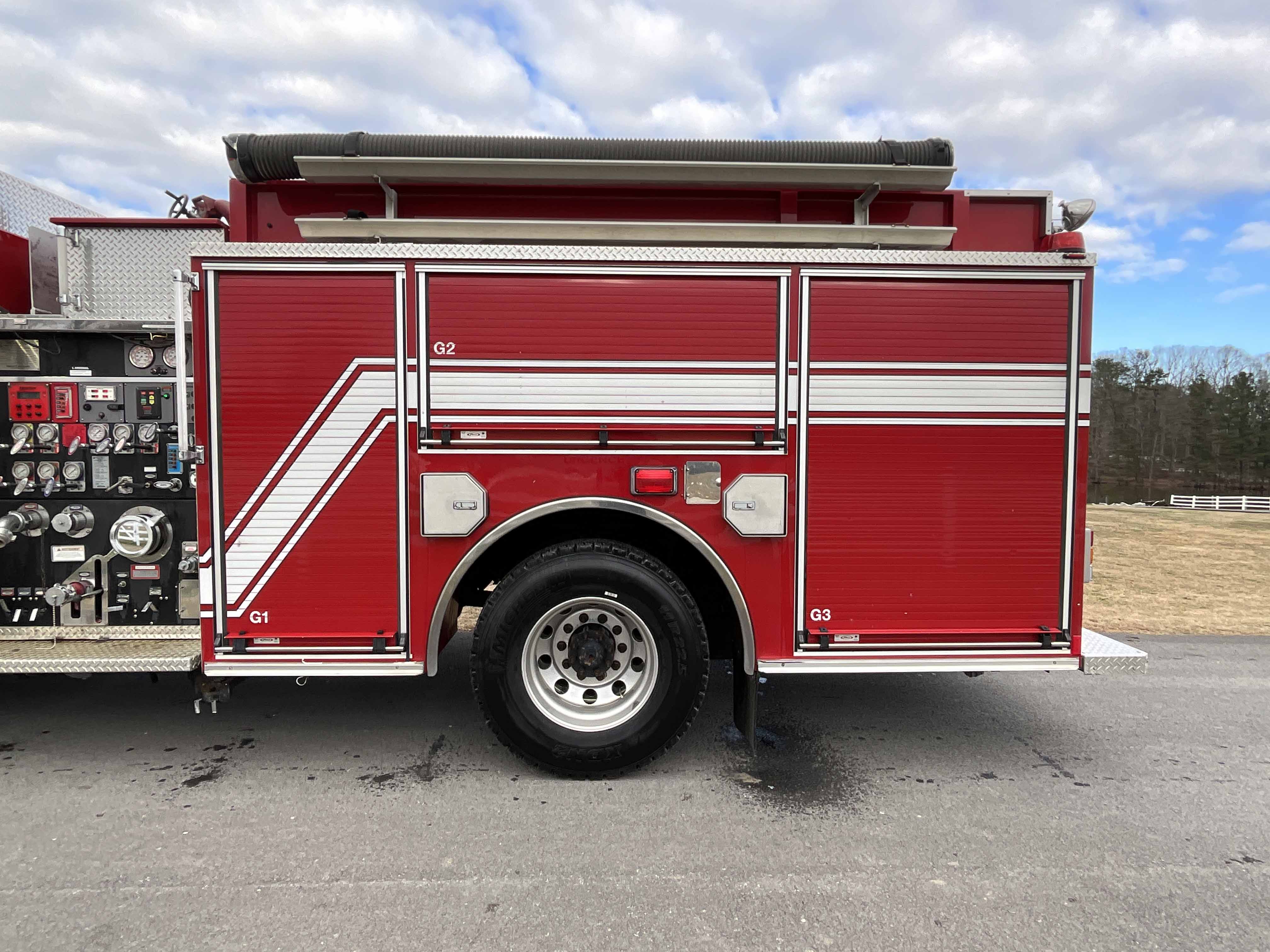 Firetruck Mall Placeholder