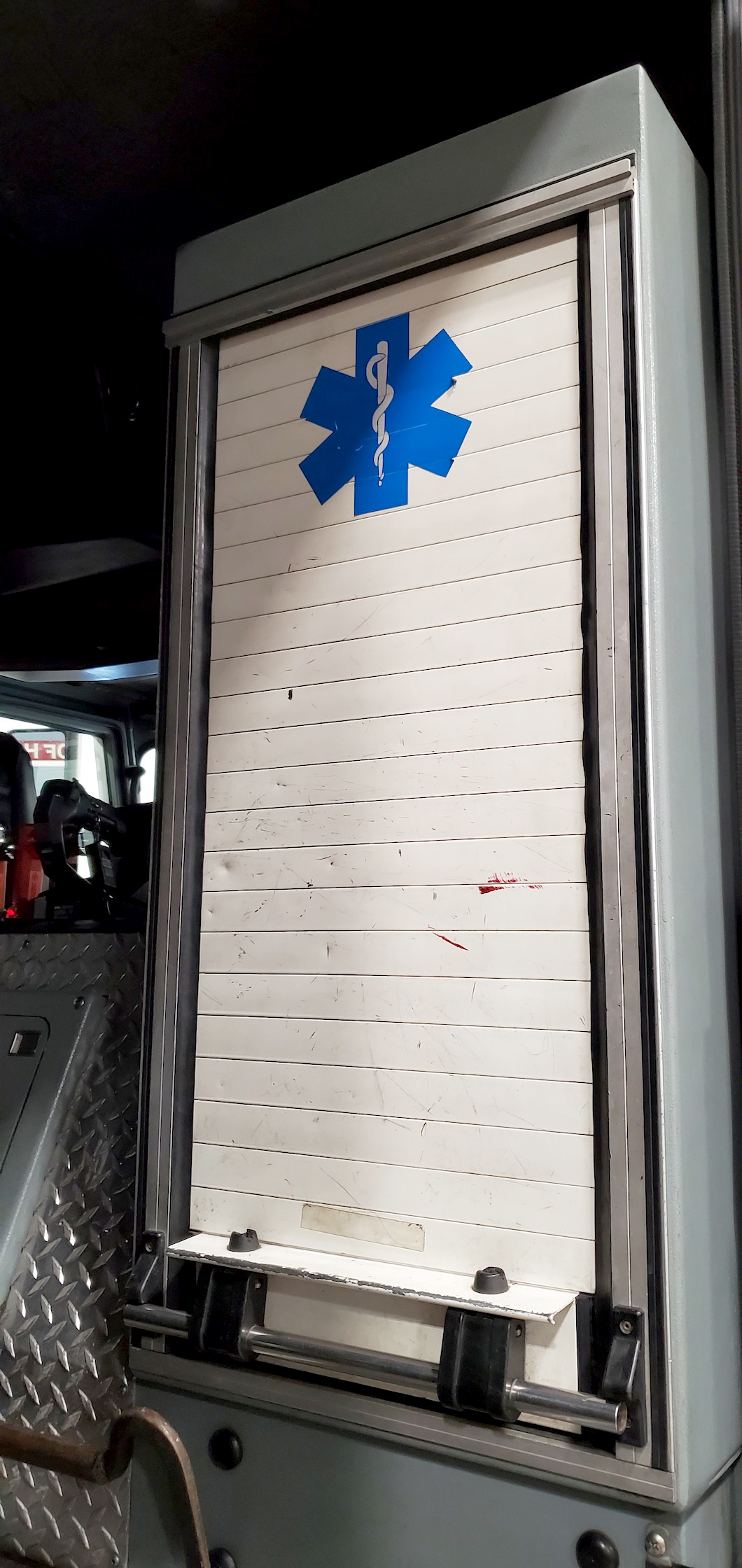Firetruck Mall Placeholder