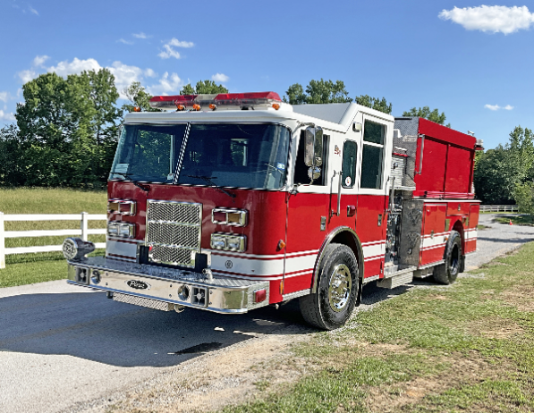 Firetruck Mall Placeholder