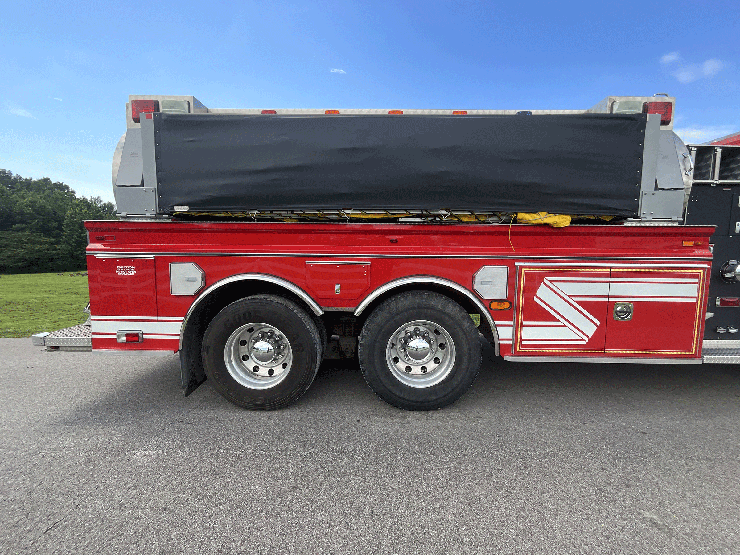 Firetruck Mall Placeholder