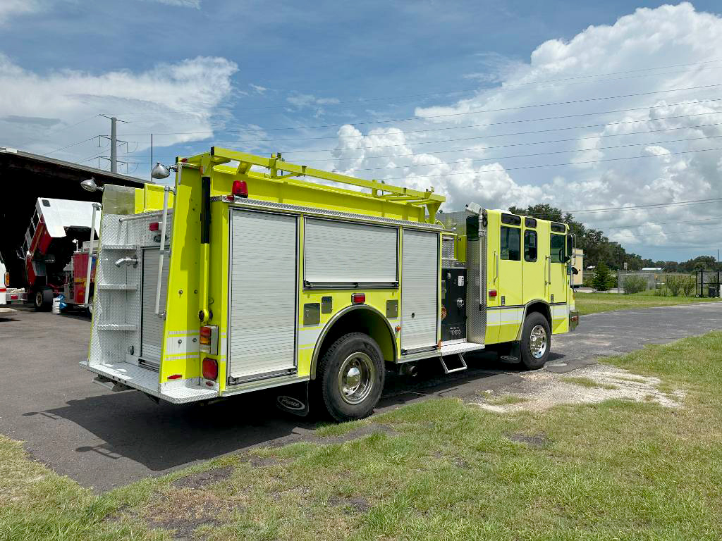 Firetruck Mall Placeholder