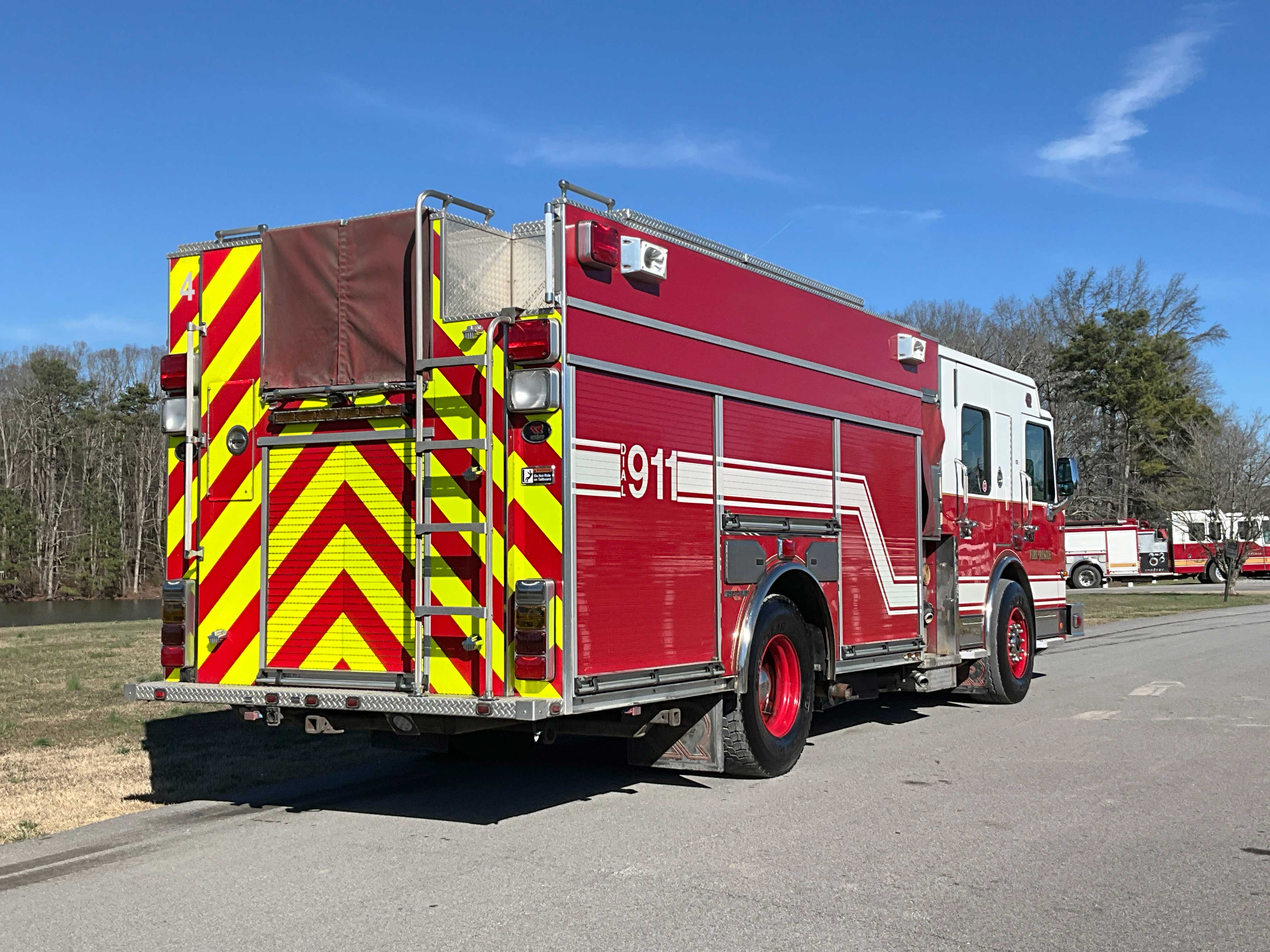 Firetruck Mall Placeholder
