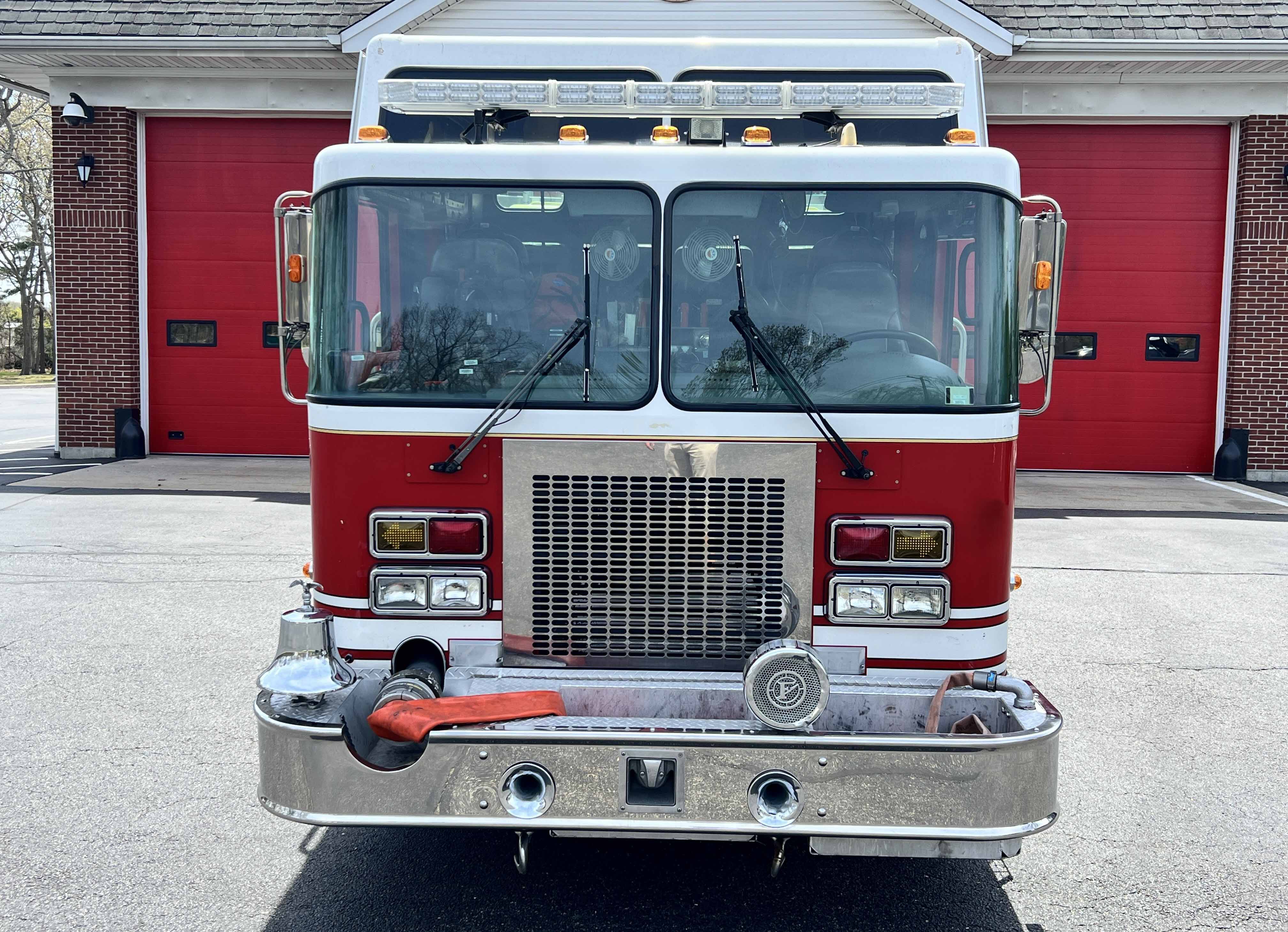 Firetruck Mall Placeholder