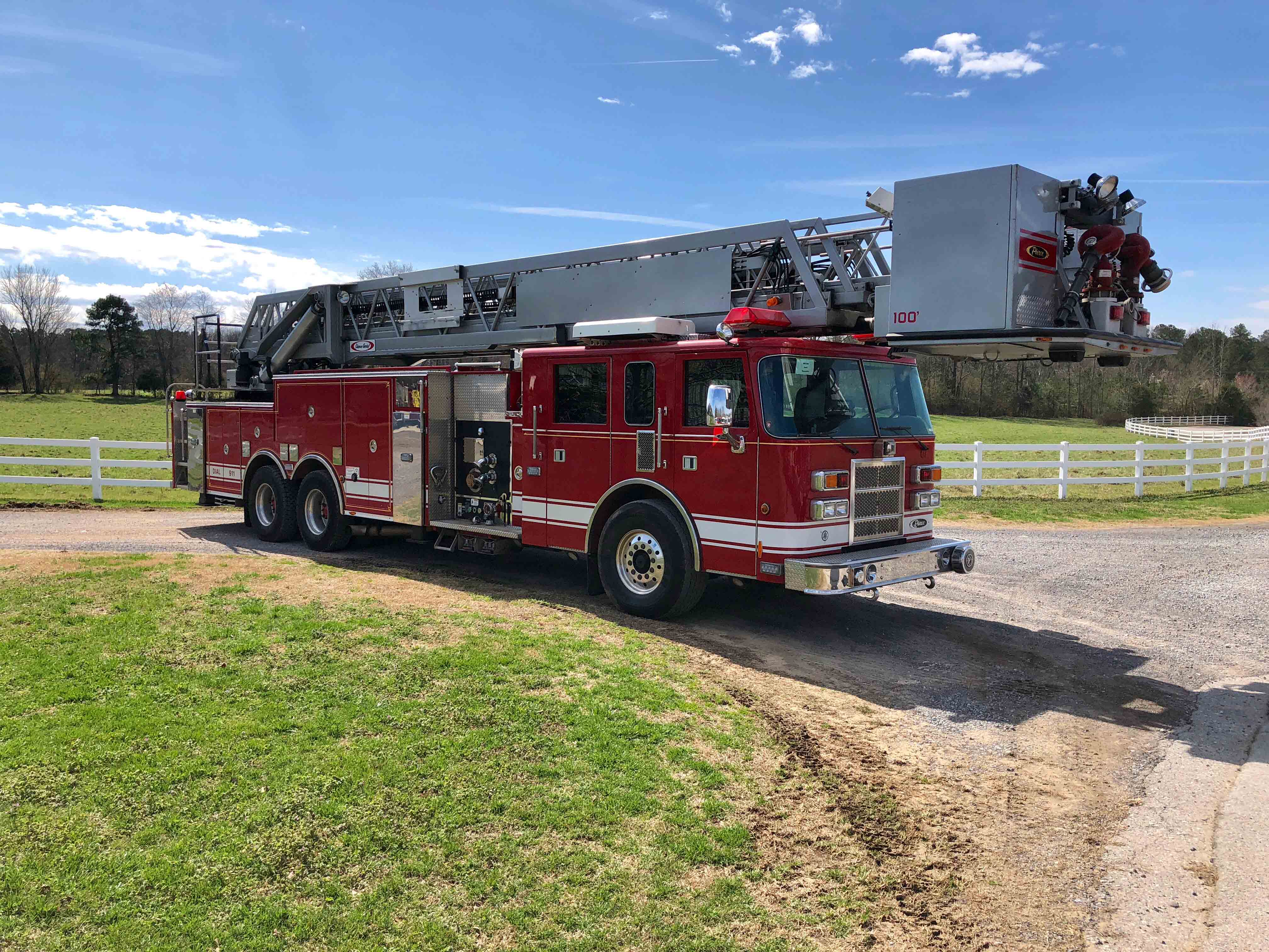 Firetruck Mall Placeholder