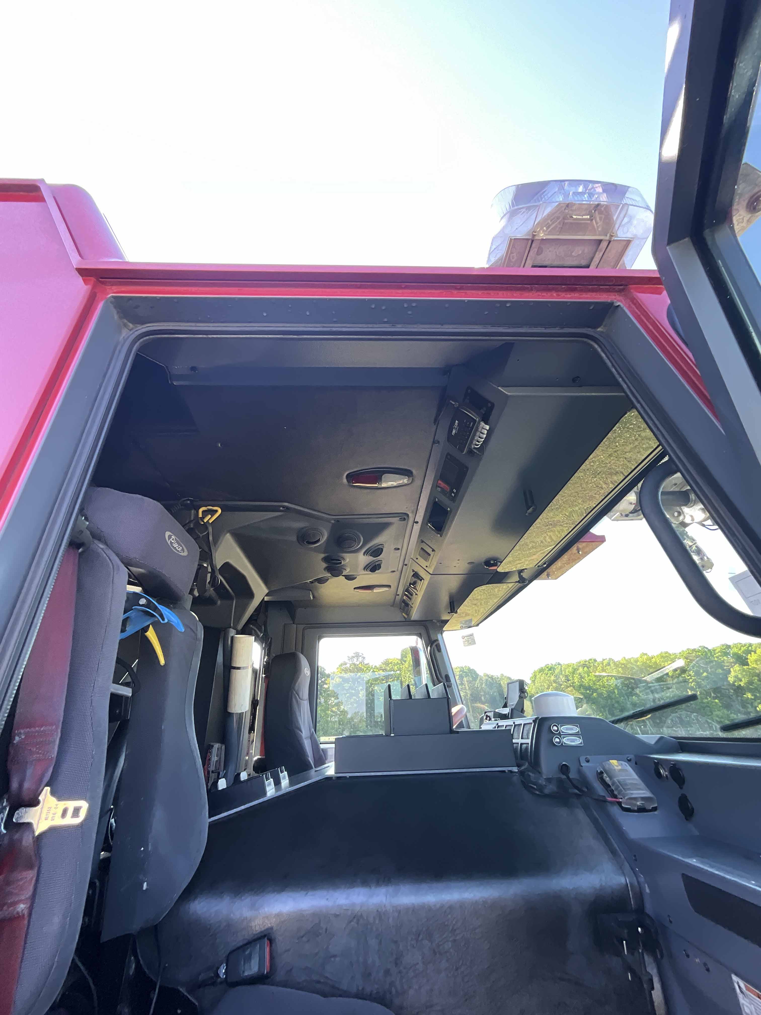 Firetruck Mall Placeholder