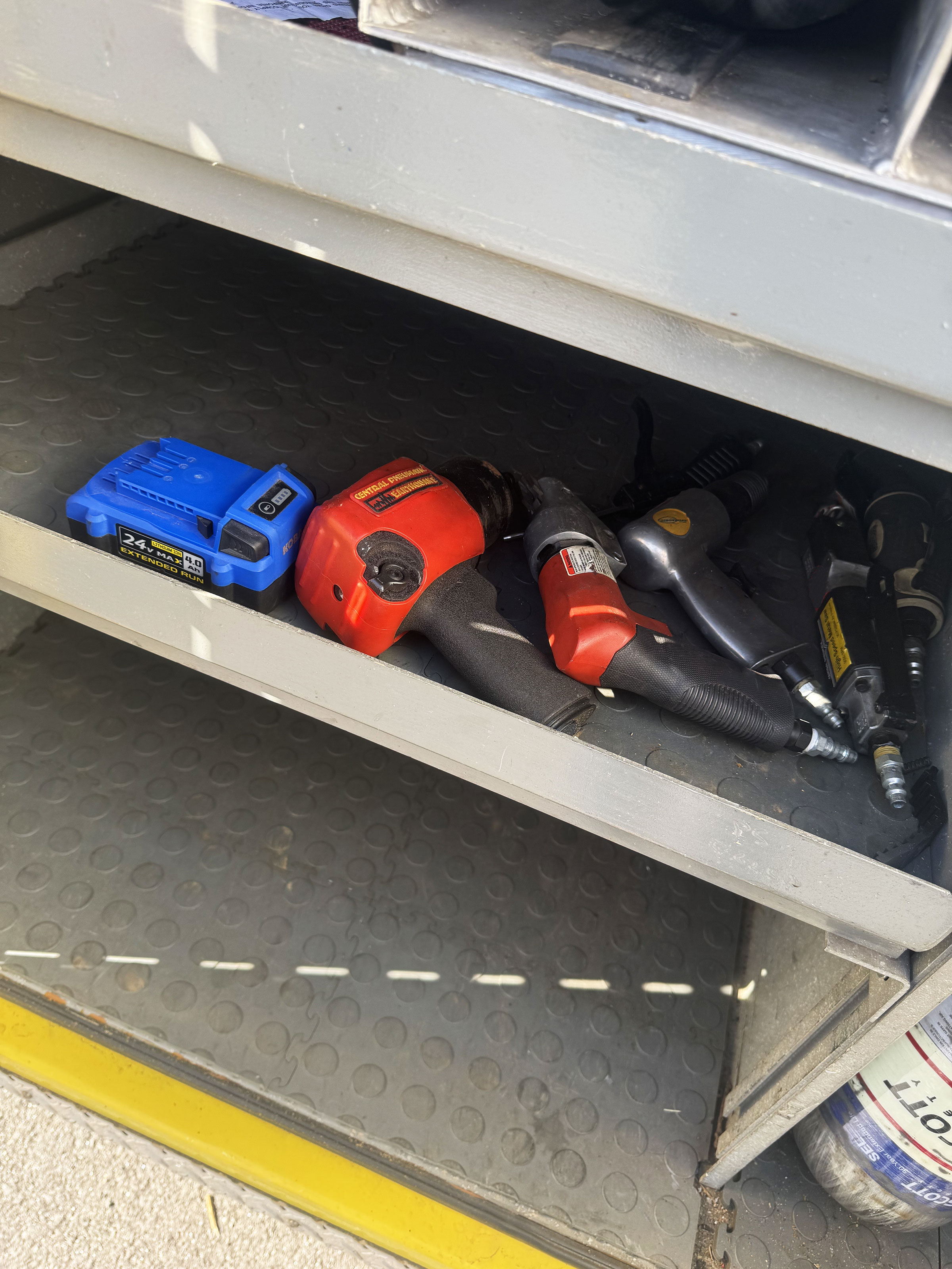 Firetruck Mall Placeholder