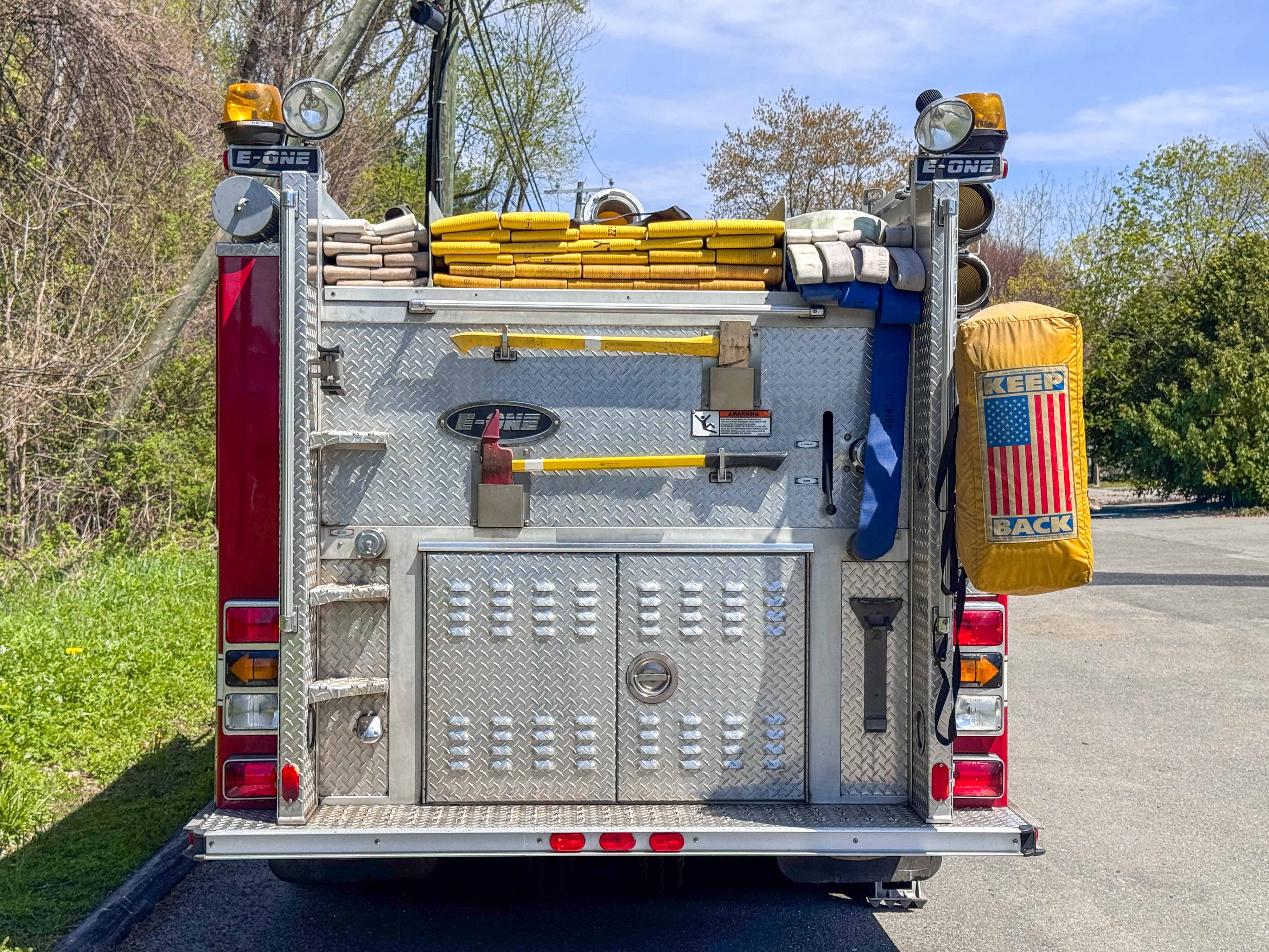 Firetruck Mall Placeholder