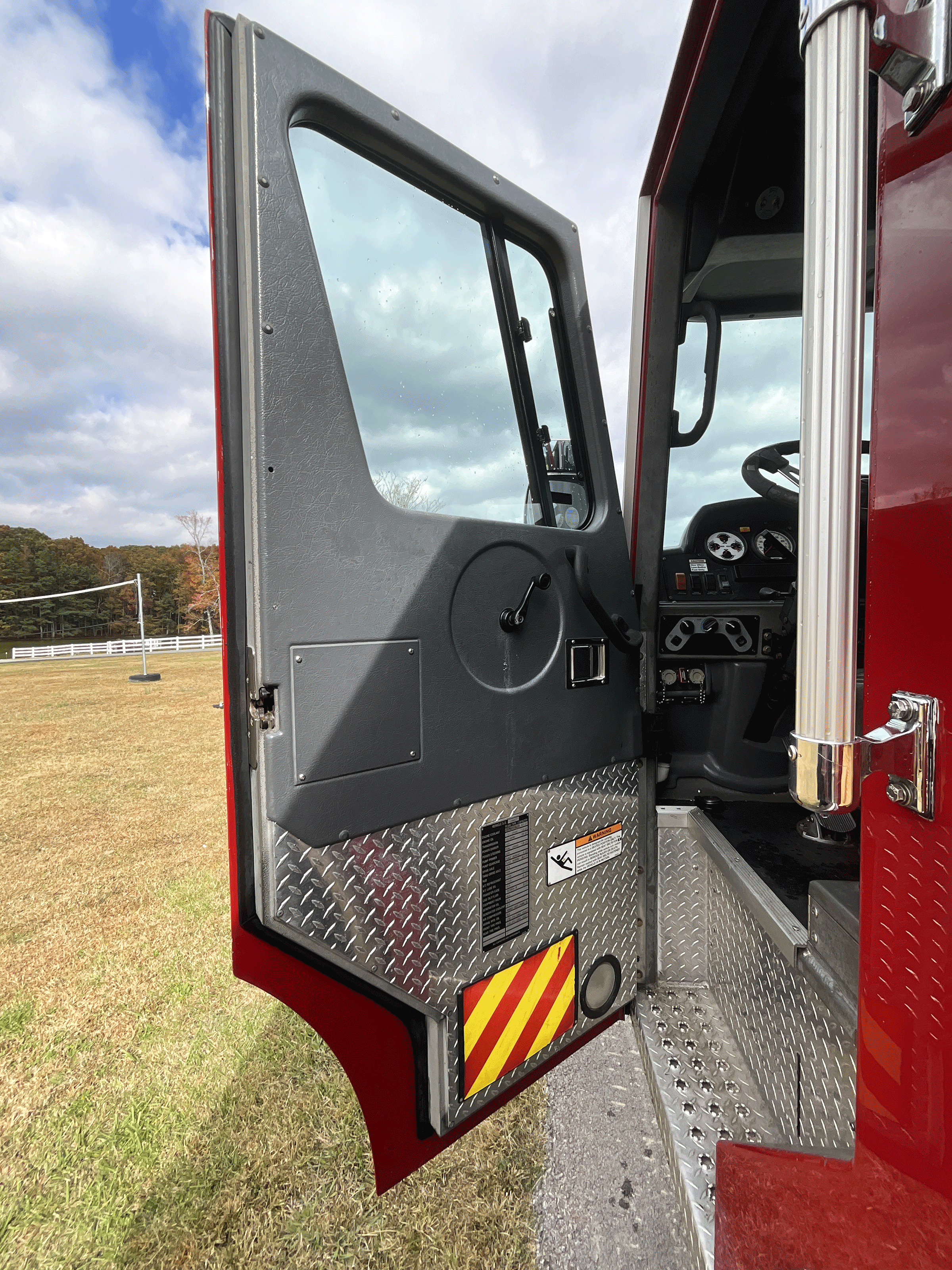 Firetruck Mall Placeholder