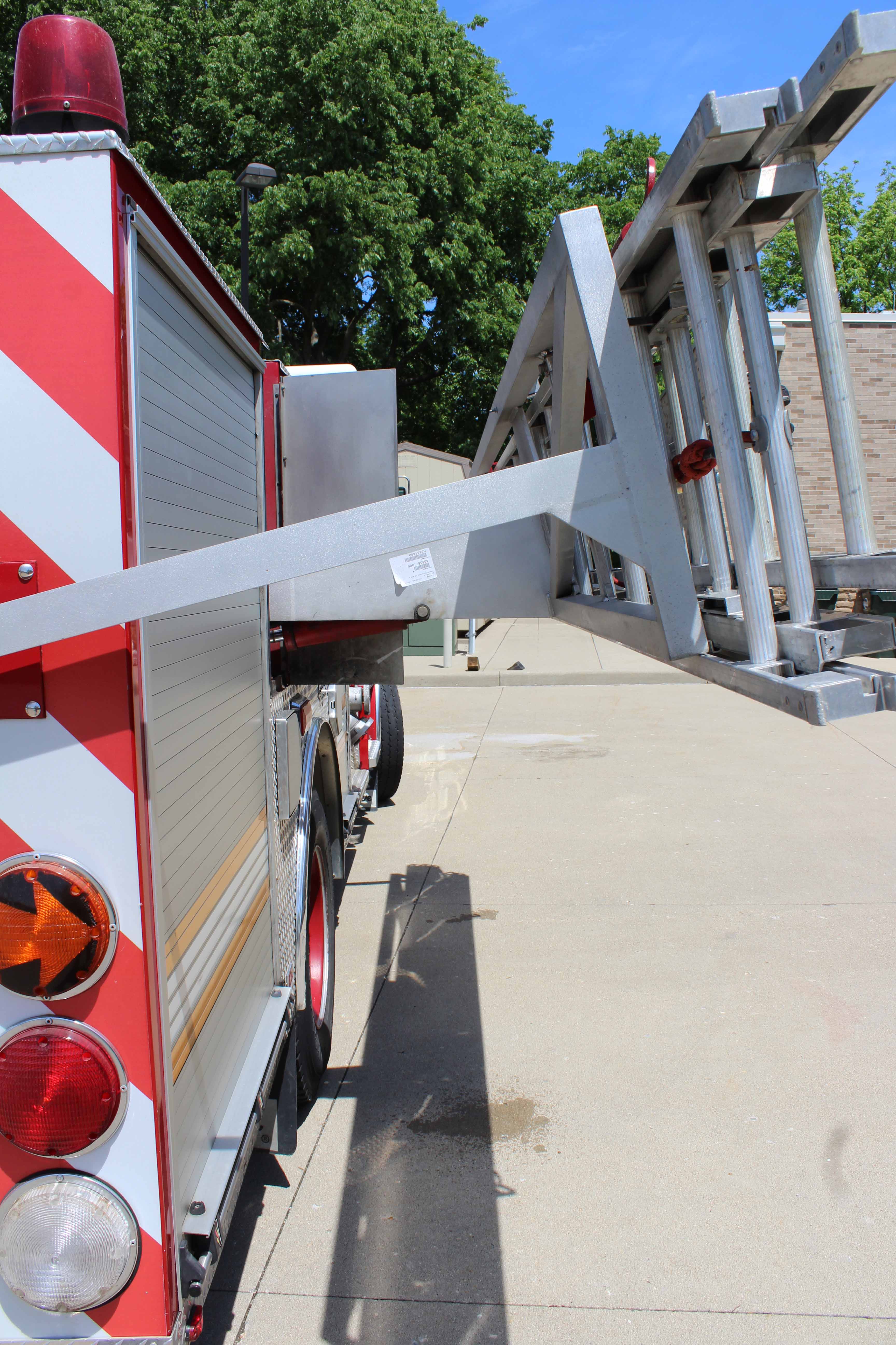 Firetruck Mall Placeholder