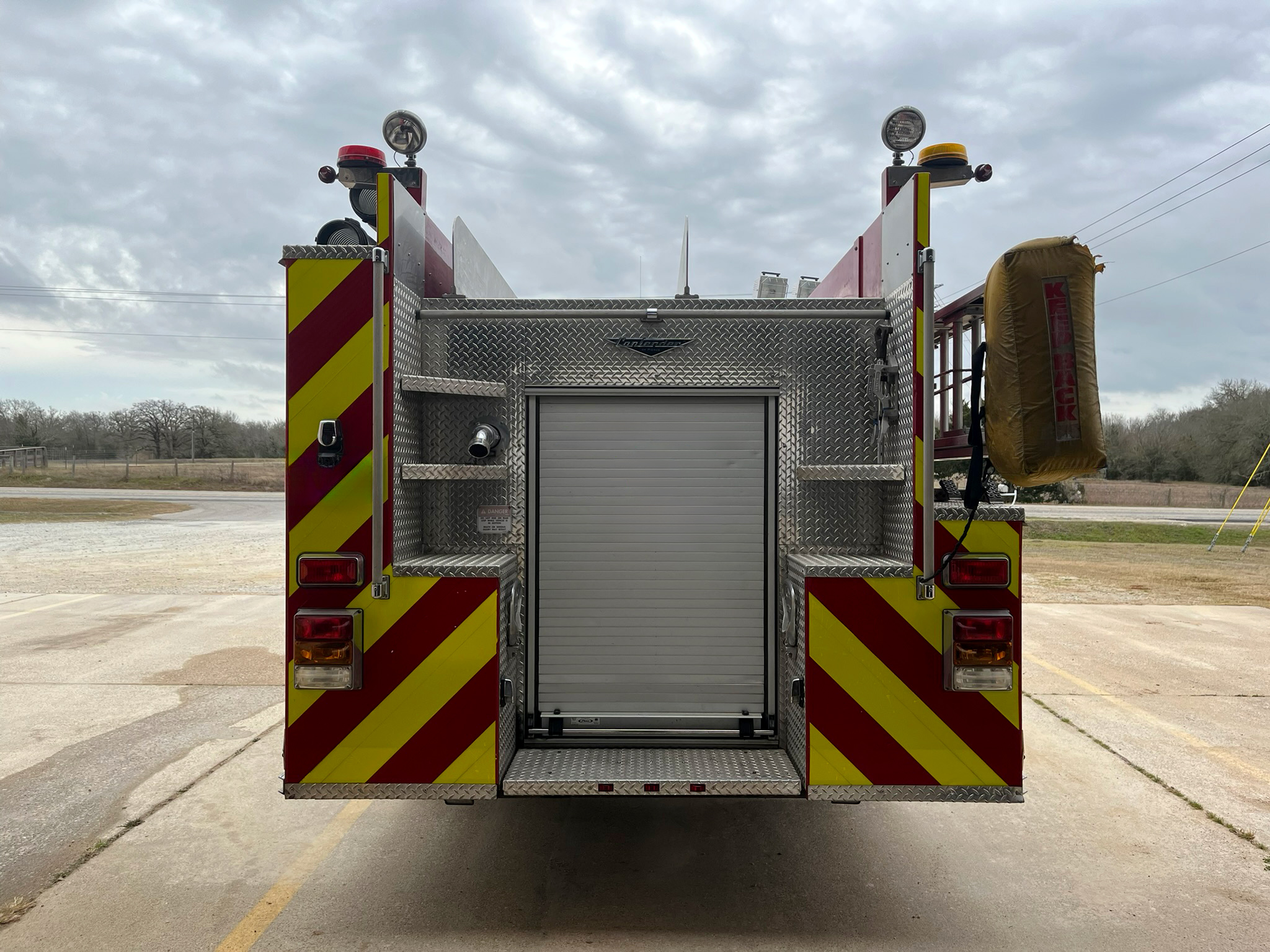 Firetruck Mall Placeholder