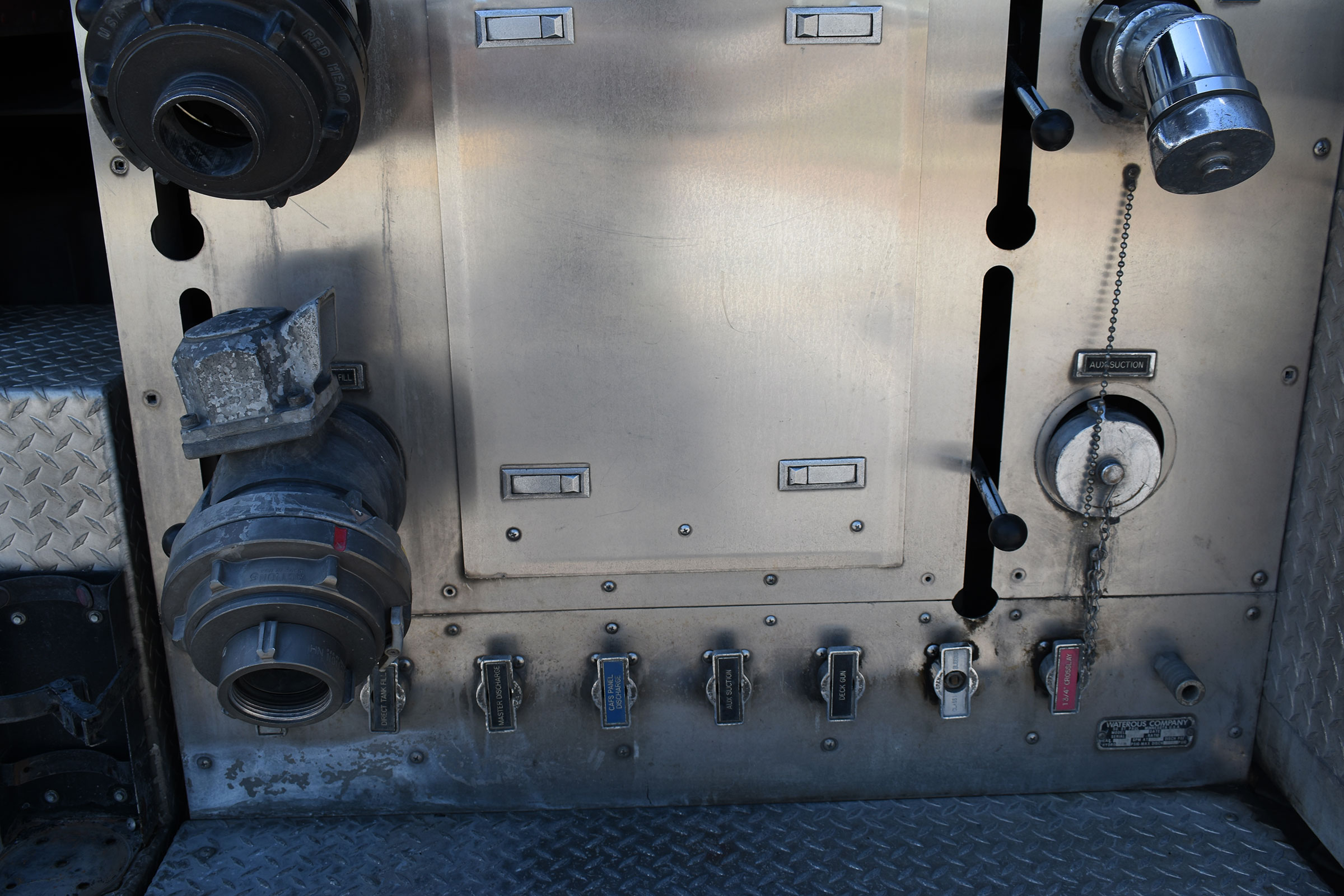 Firetruck Mall Placeholder