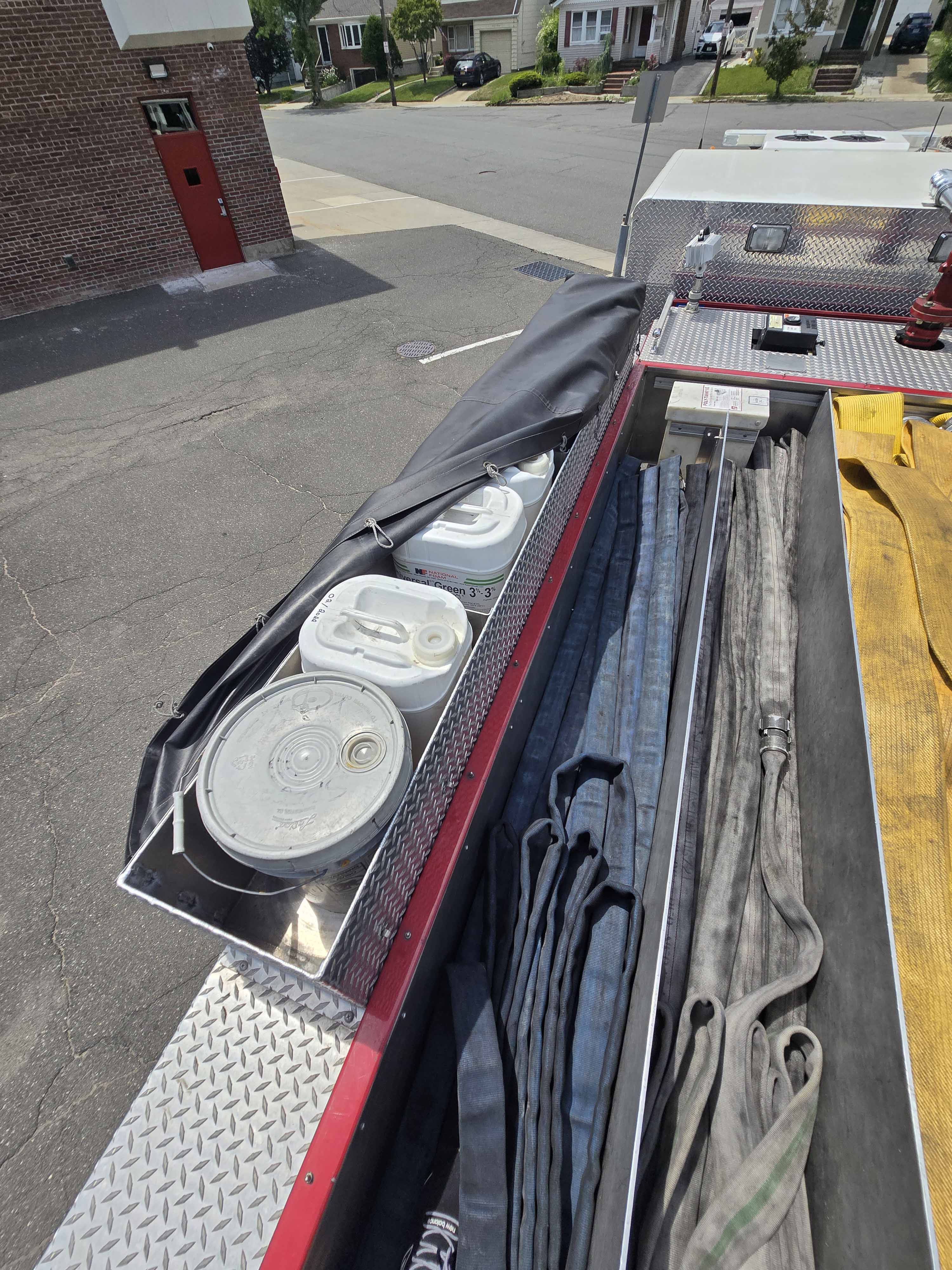 Firetruck Mall Placeholder