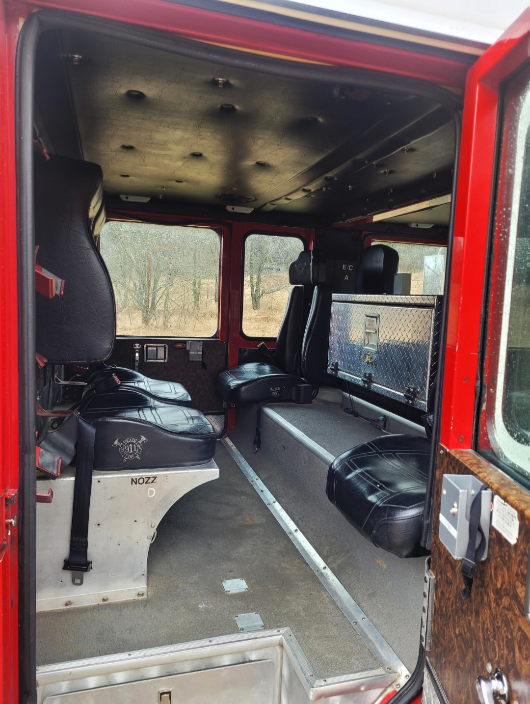 Firetruck Mall Placeholder