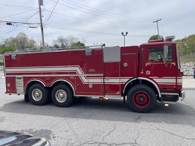 Firetruck Mall Placeholder