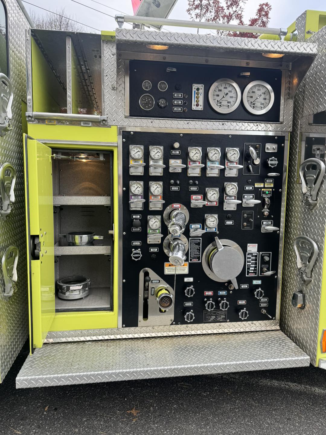 Firetruck Mall Placeholder