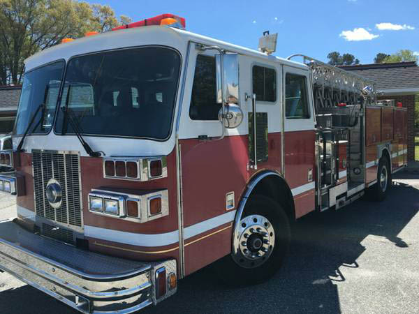 Firetruck Mall Placeholder