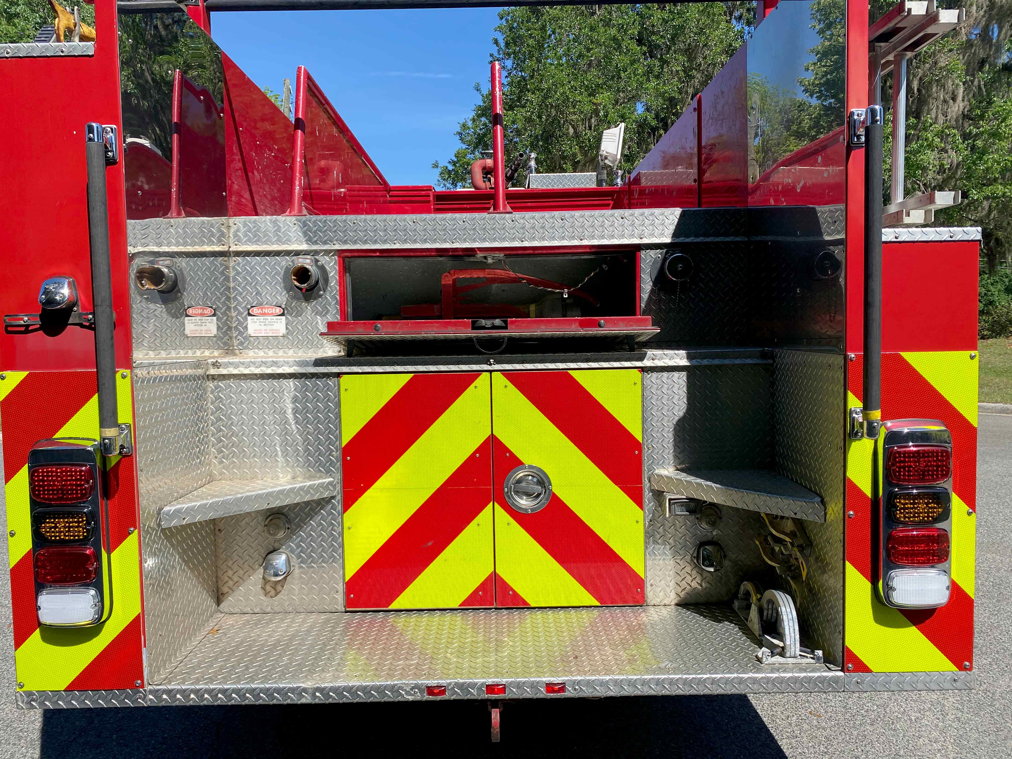Firetruck Mall Placeholder