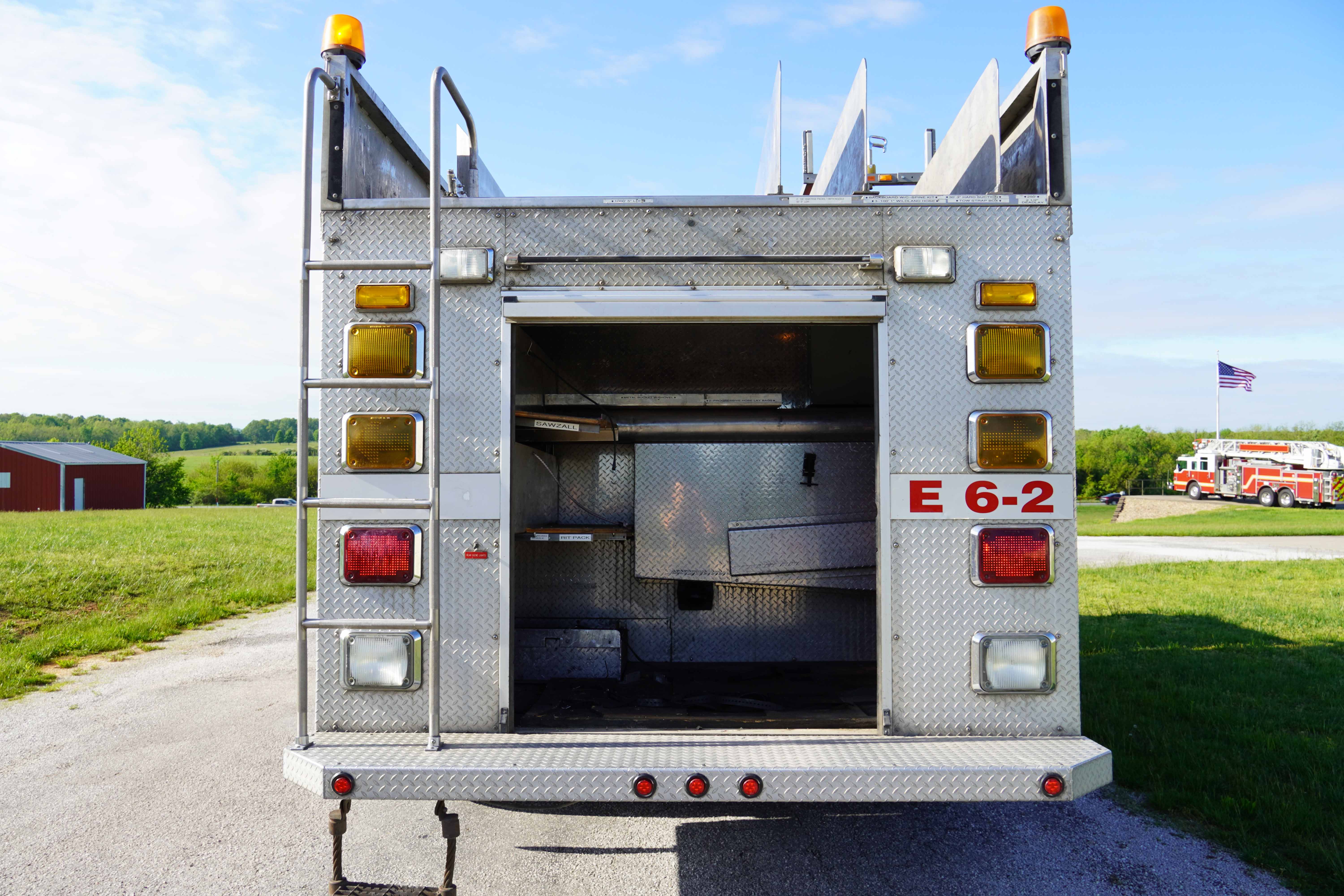 Firetruck Mall Placeholder