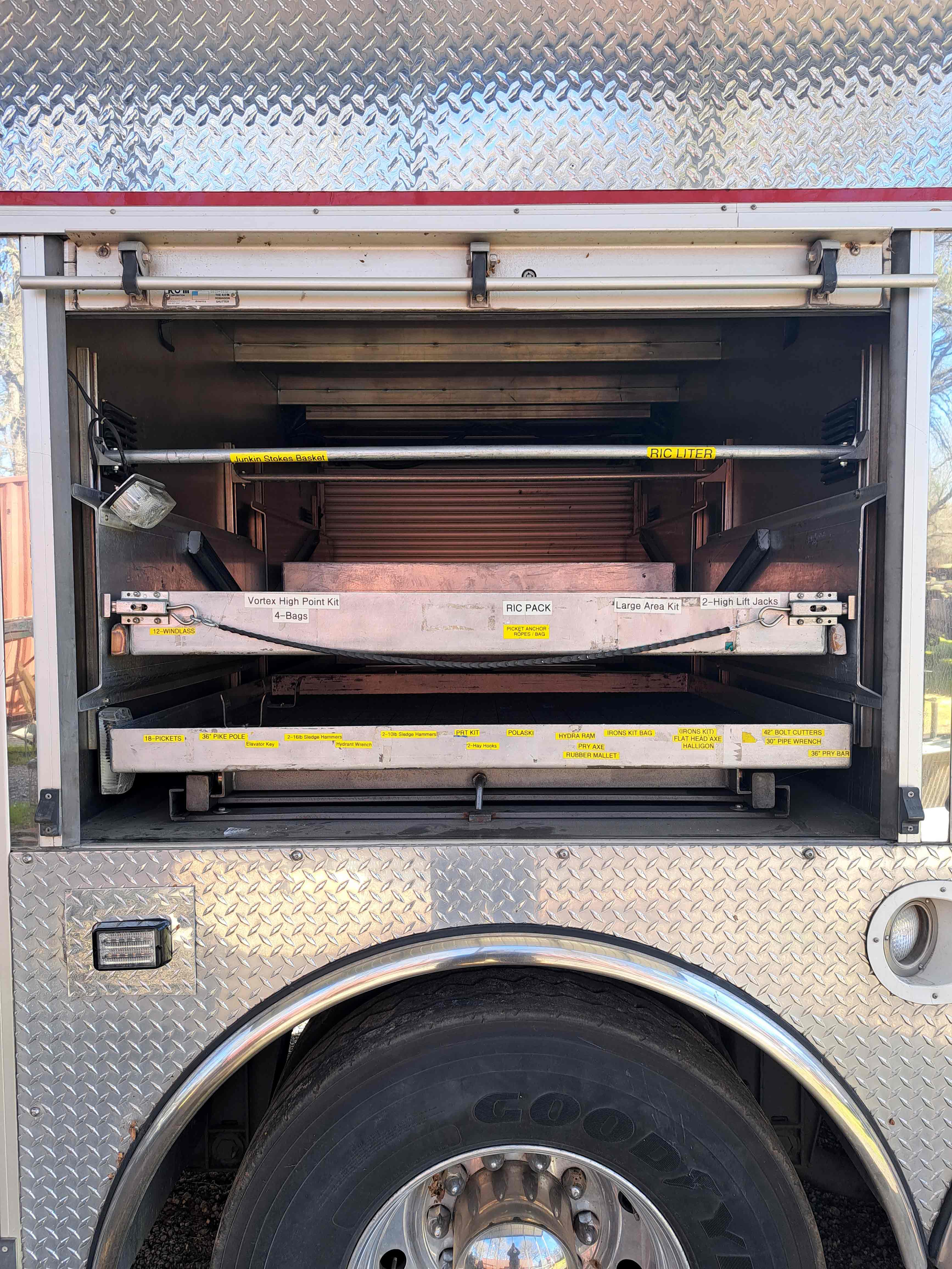 Firetruck Mall Placeholder
