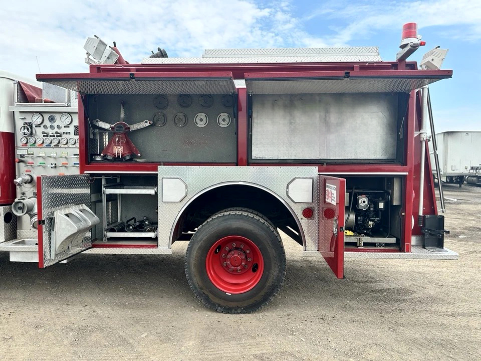 Firetruck Mall Placeholder