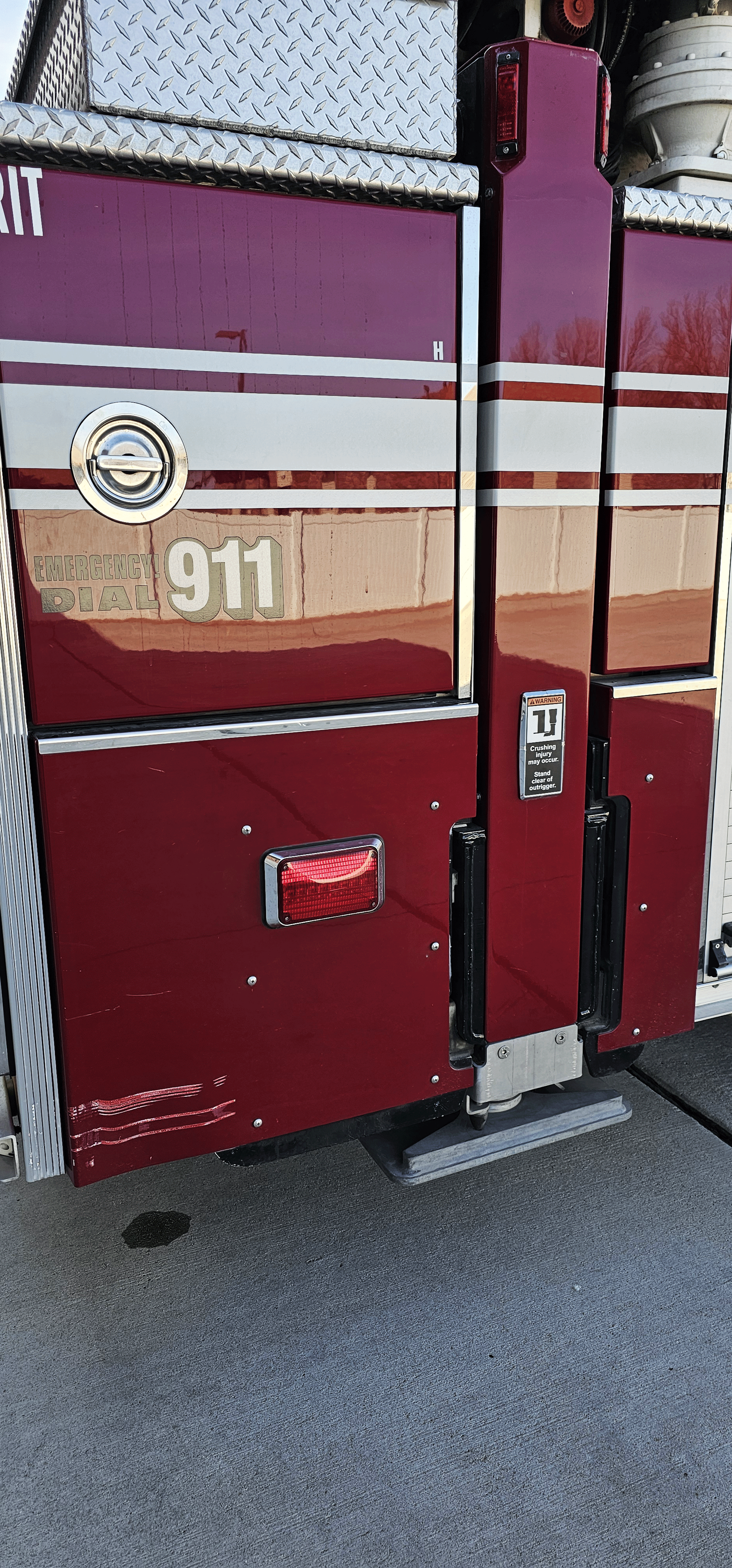 Firetruck Mall Placeholder