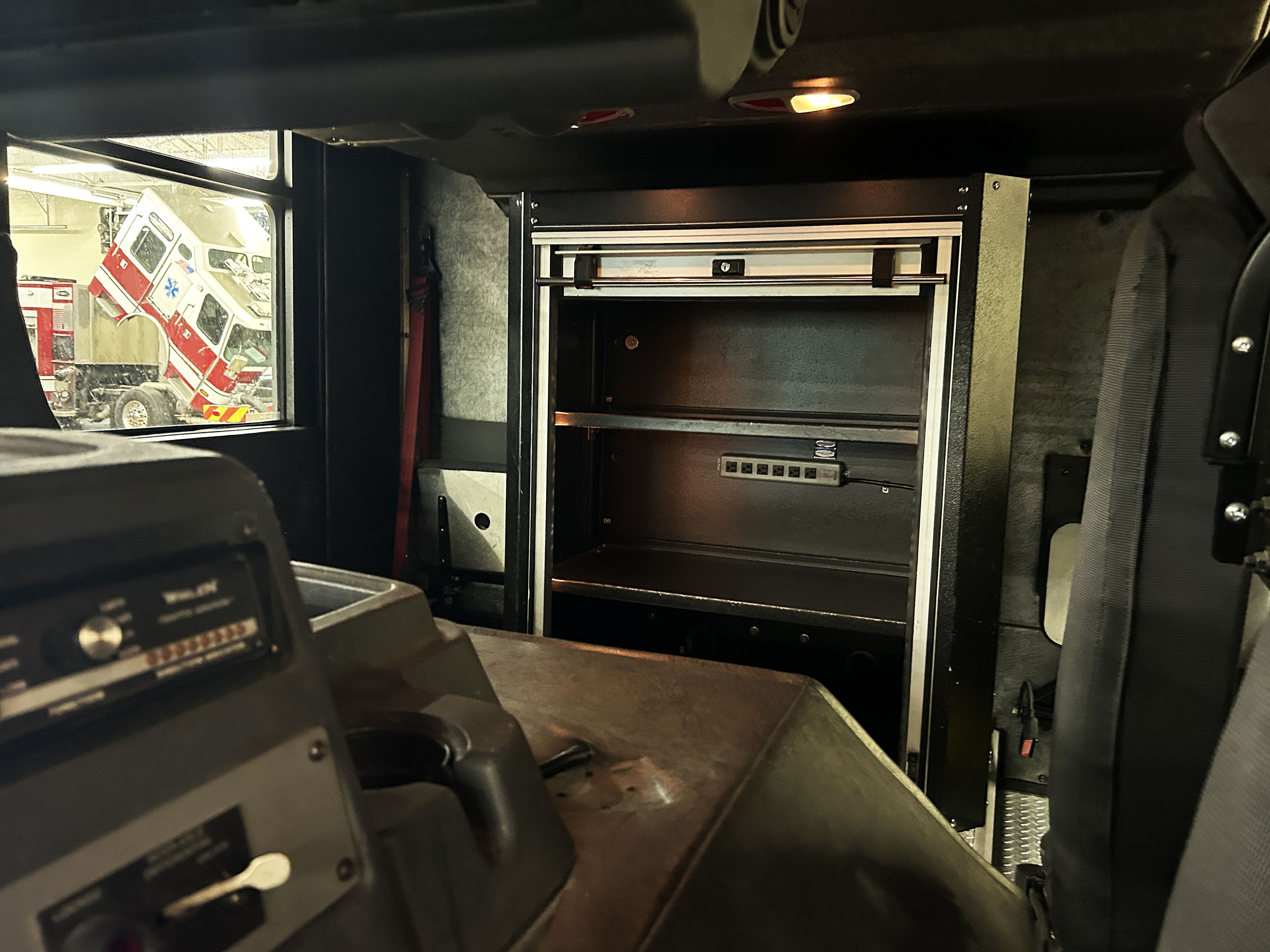 Firetruck Mall Placeholder